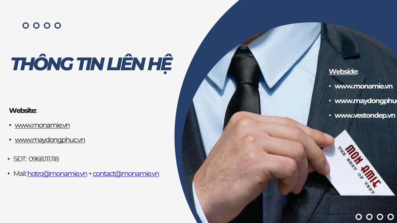 Hồ sơ đồng phục — Mon Amie