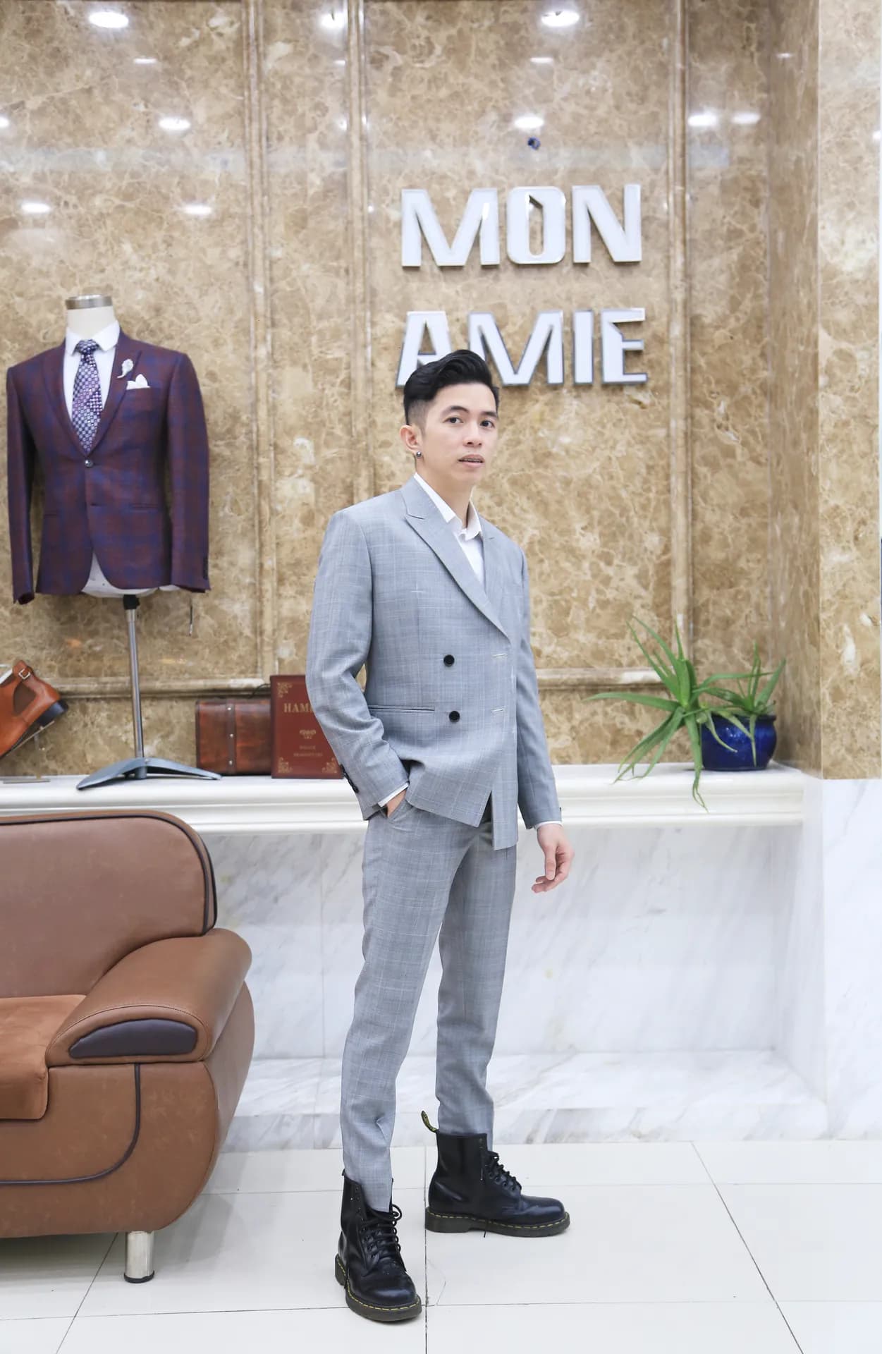Khách hàng Mon Amie 2018 — Mon Amie