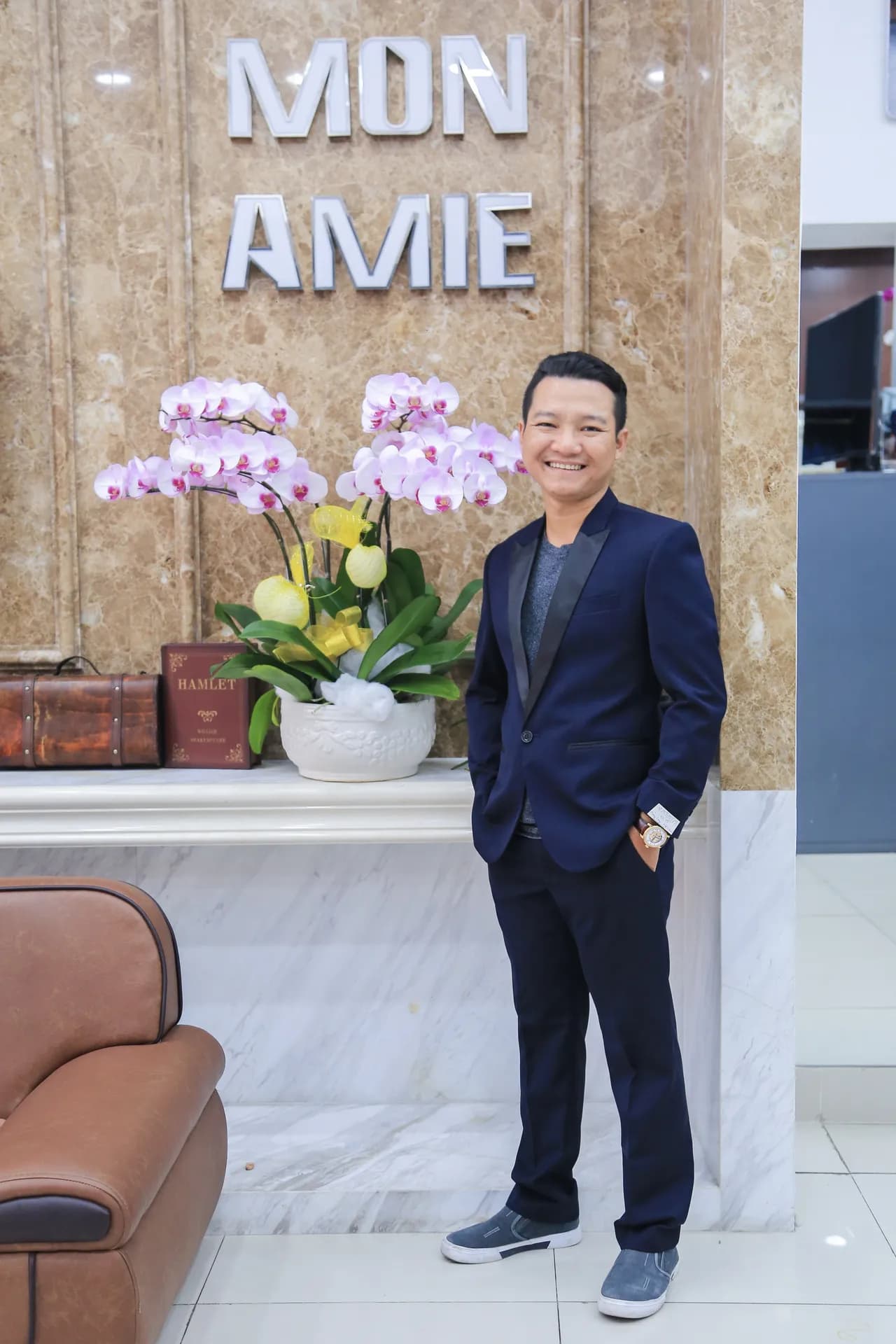 Khách hàng Mon Amie 2018 — Mon Amie