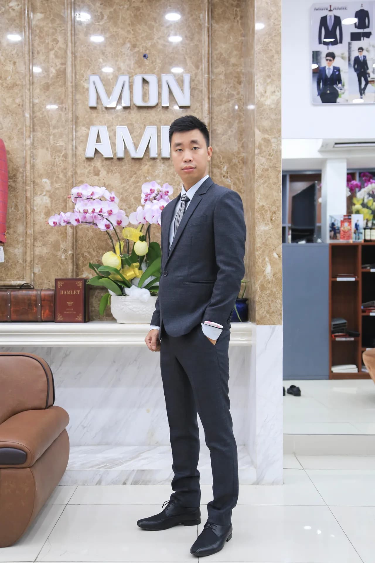 Khách hàng Mon Amie 2018 — Mon Amie