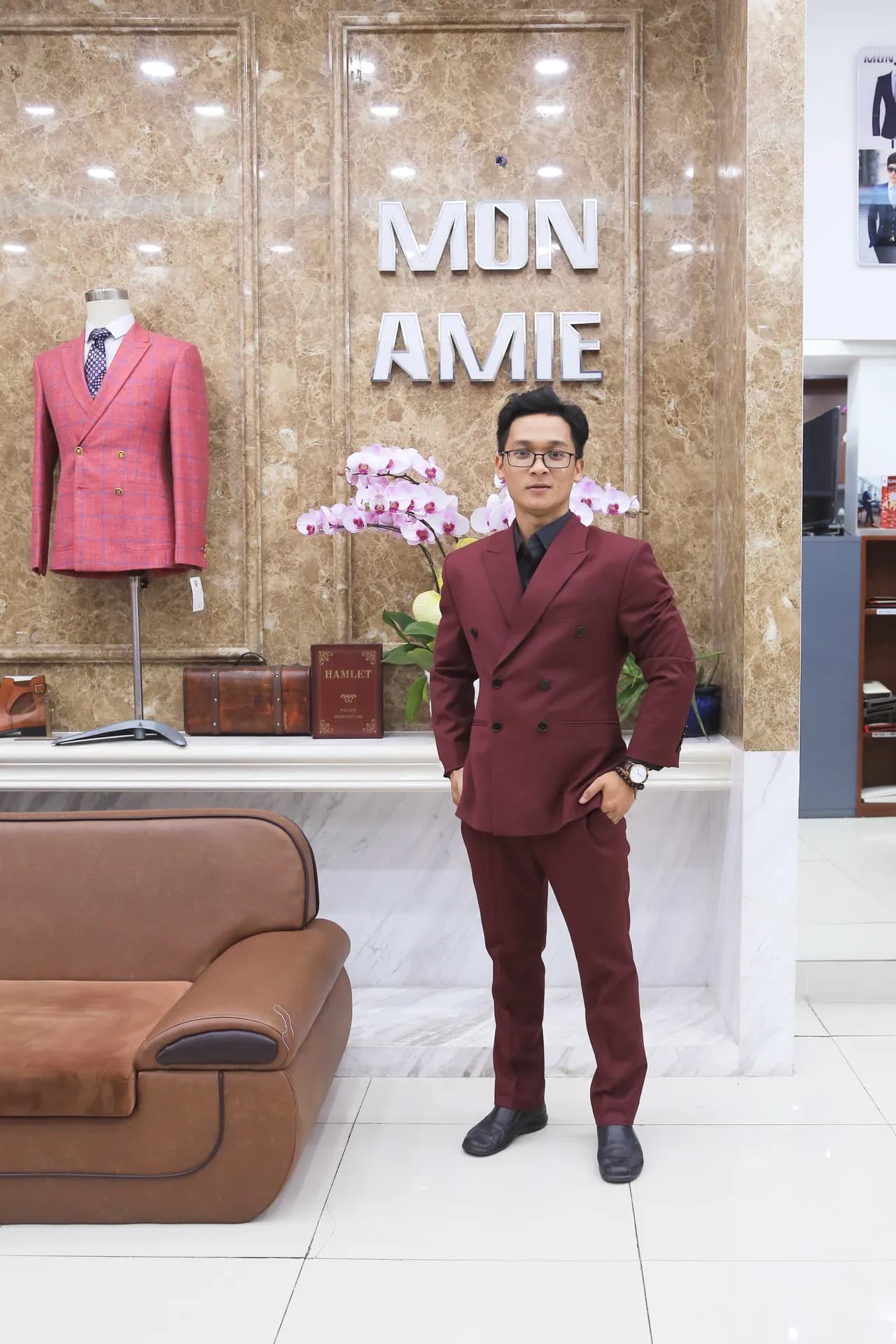 Khách hàng Mon Amie 2018 — Mon Amie