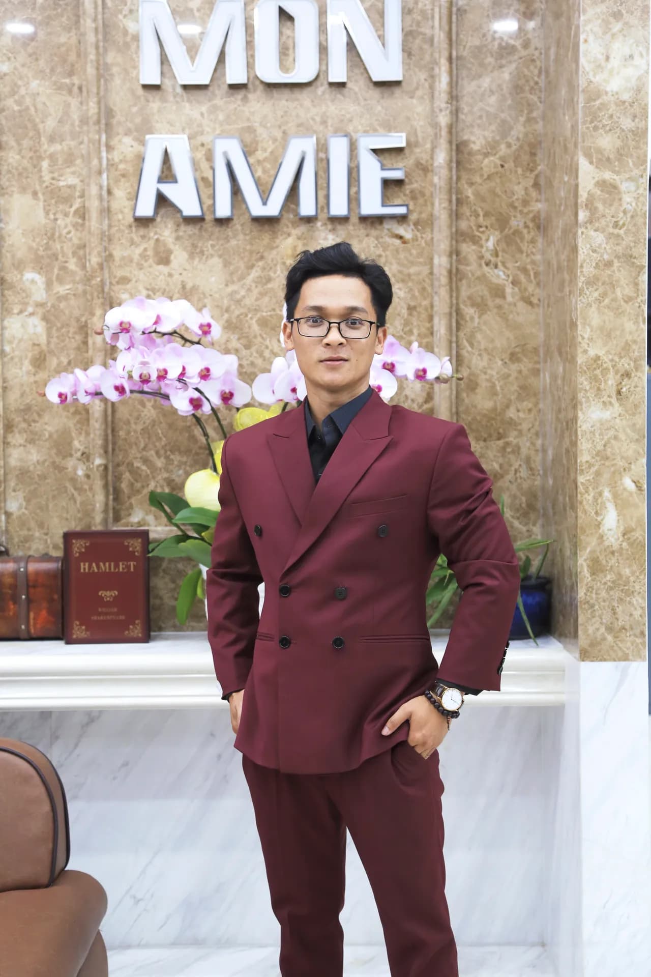 Khách hàng Mon Amie 2018 — Mon Amie