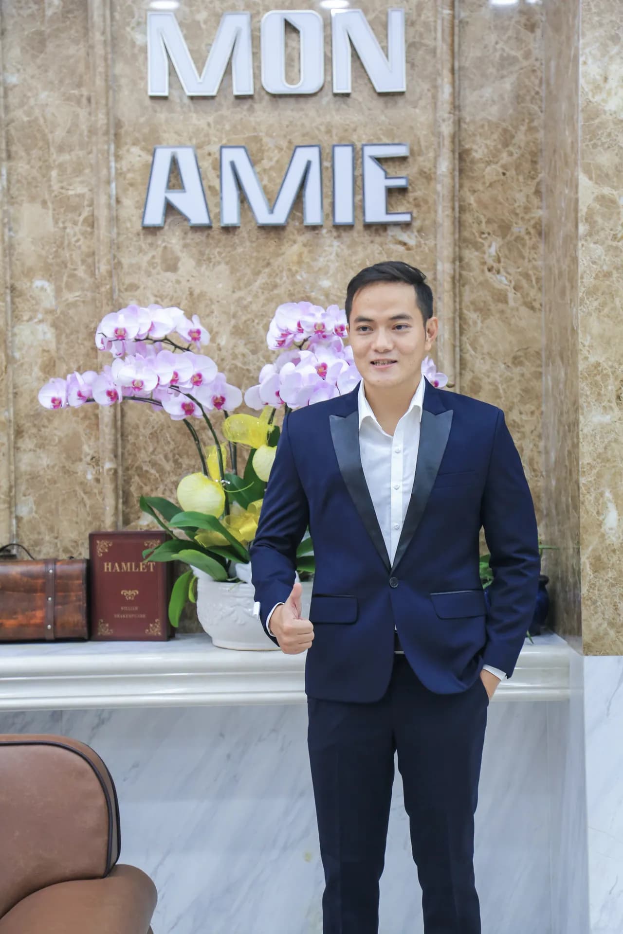 Khách hàng Mon Amie 2018 — Mon Amie