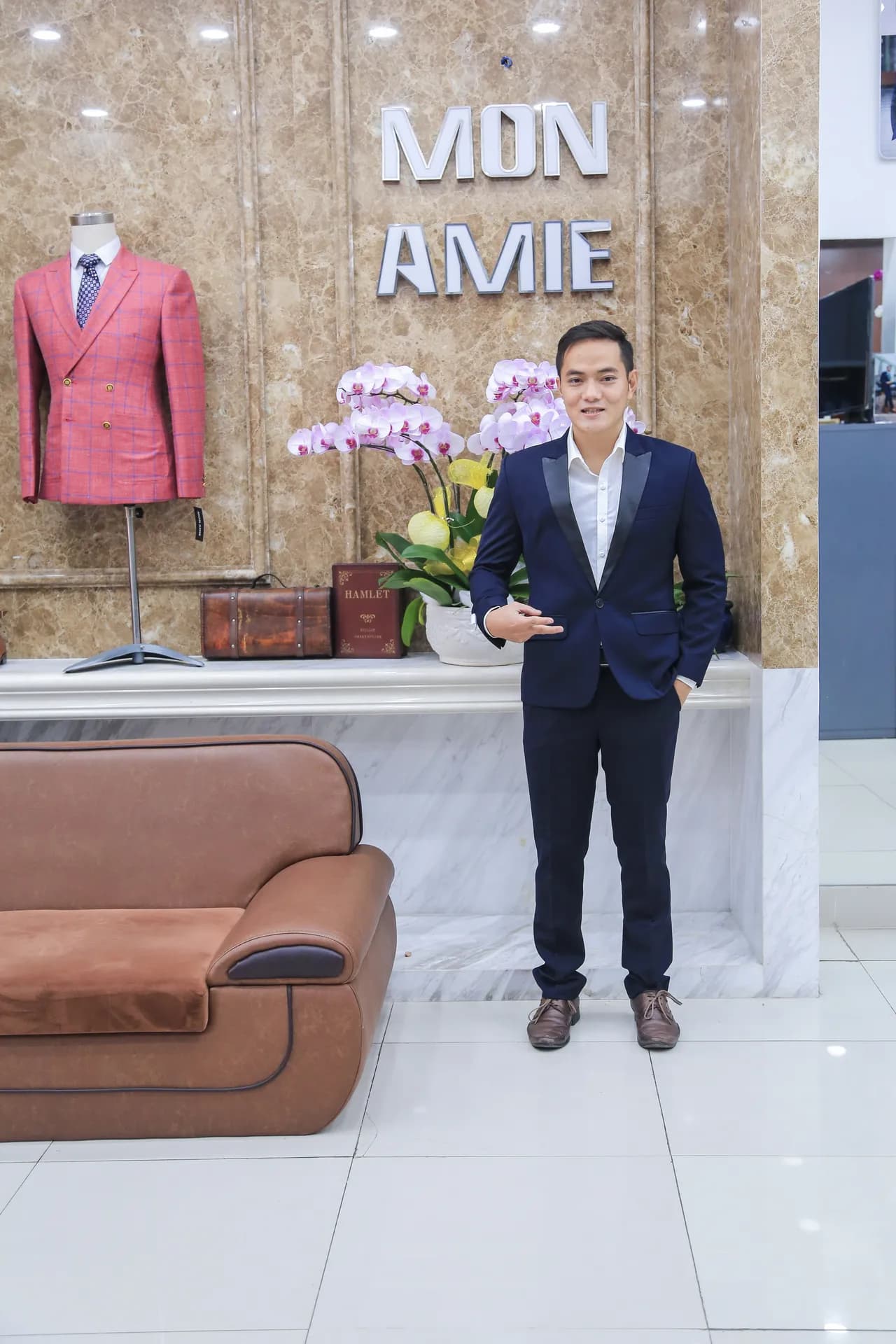 Khách hàng Mon Amie 2018 — Mon Amie