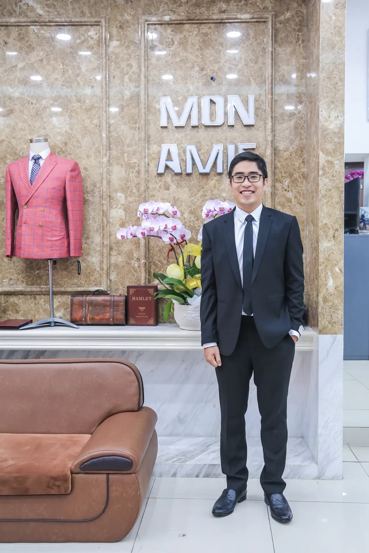 Khách hàng Mon Amie 2018 — Mon Amie