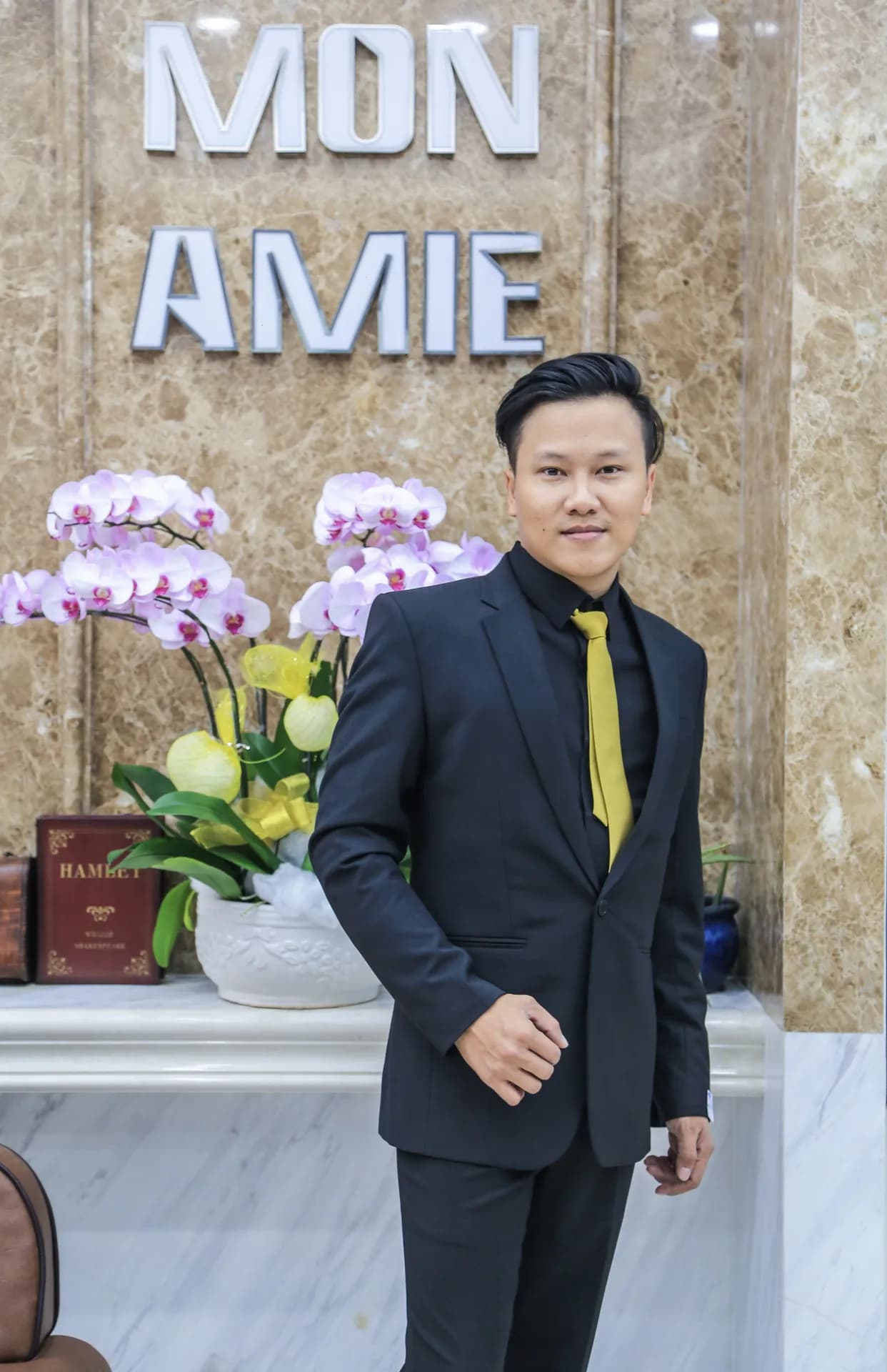 Khách hàng Mon Amie 2018 — Mon Amie