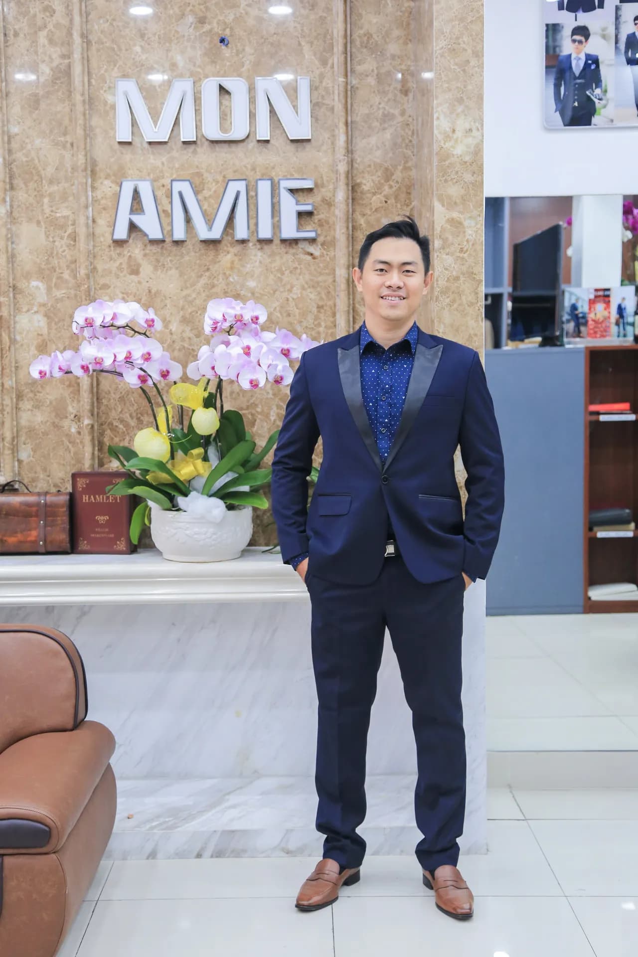 Khách hàng Mon Amie 2018 — Mon Amie