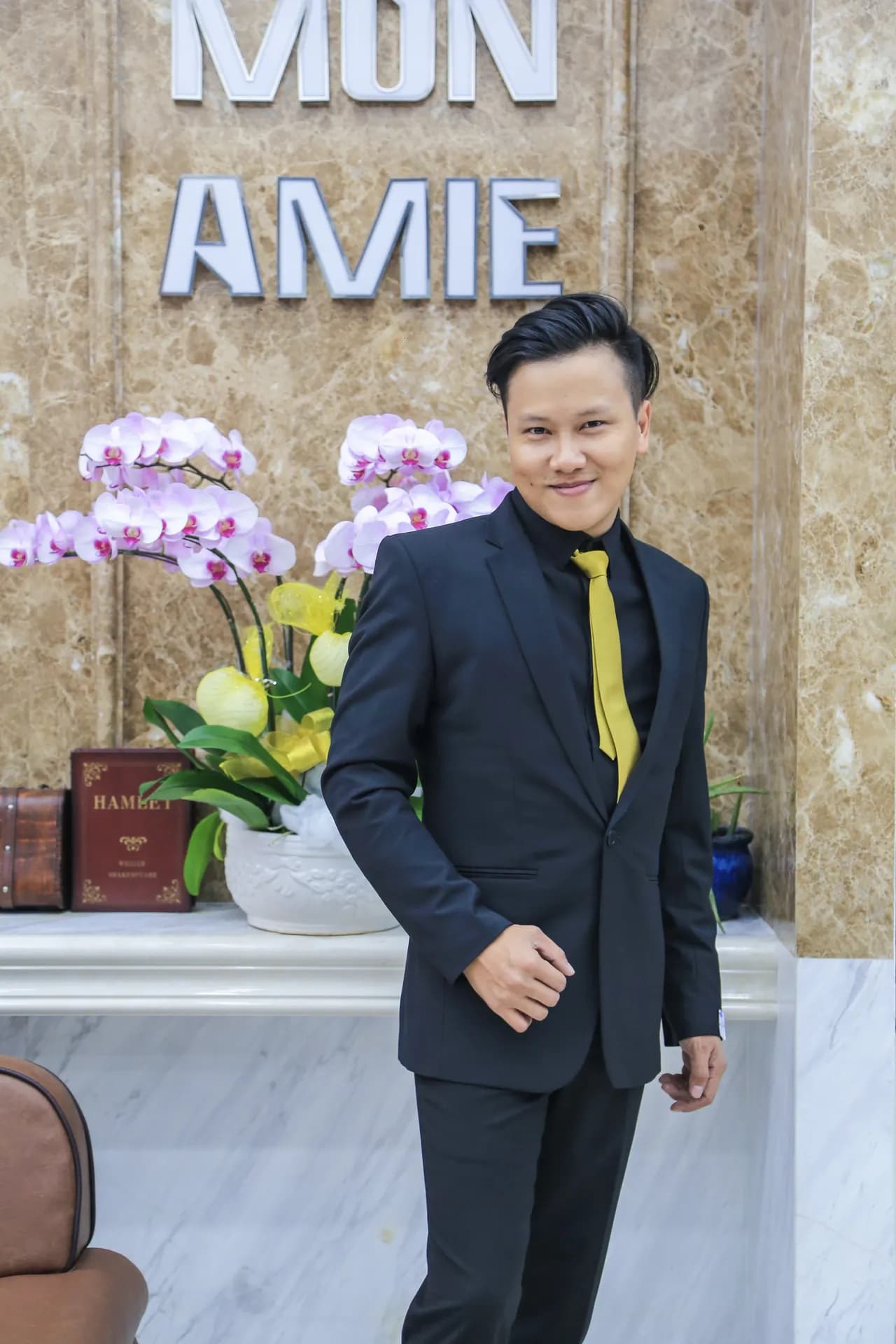 Khách hàng Mon Amie 2018 — Mon Amie