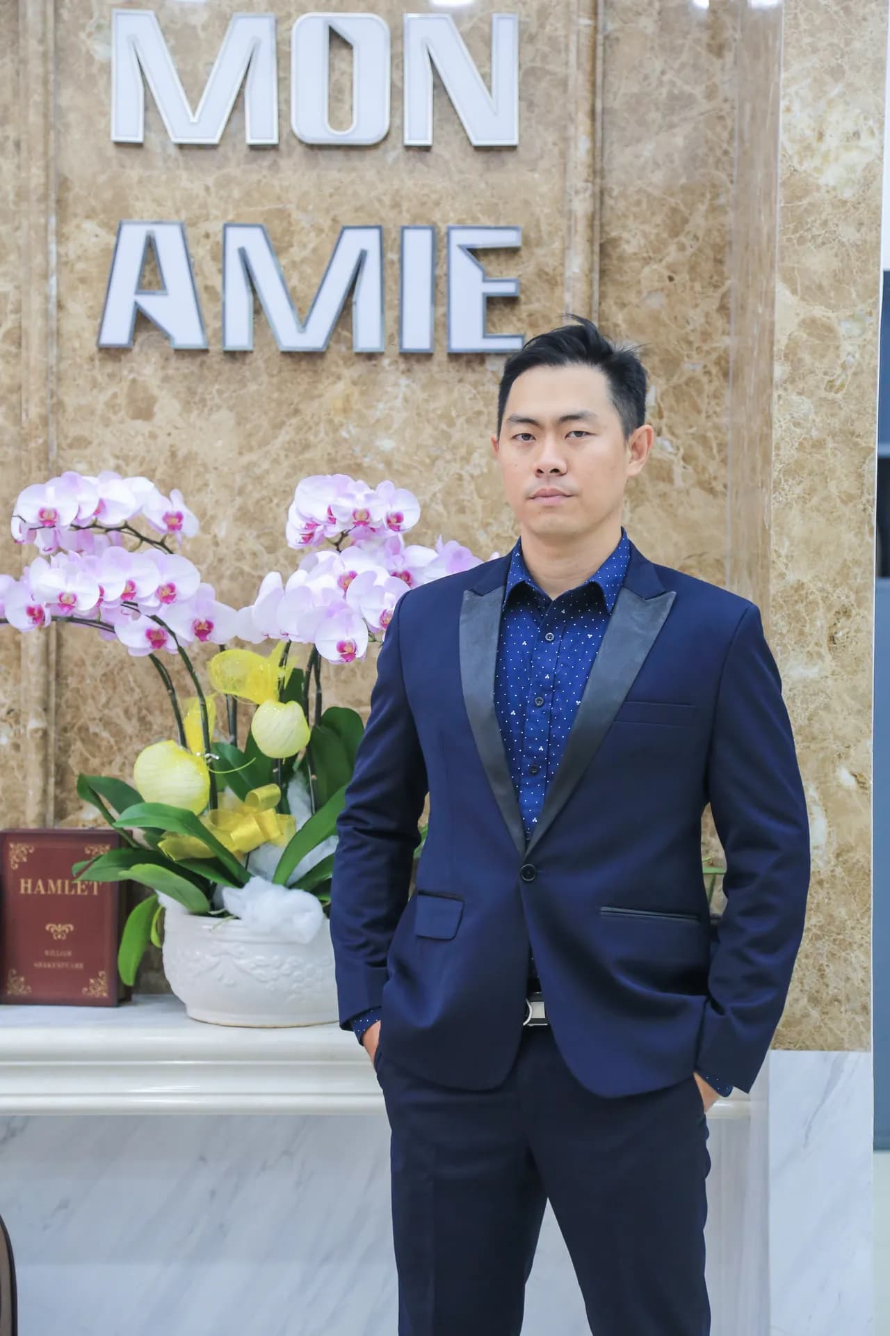 Khách hàng Mon Amie 2018 — Mon Amie