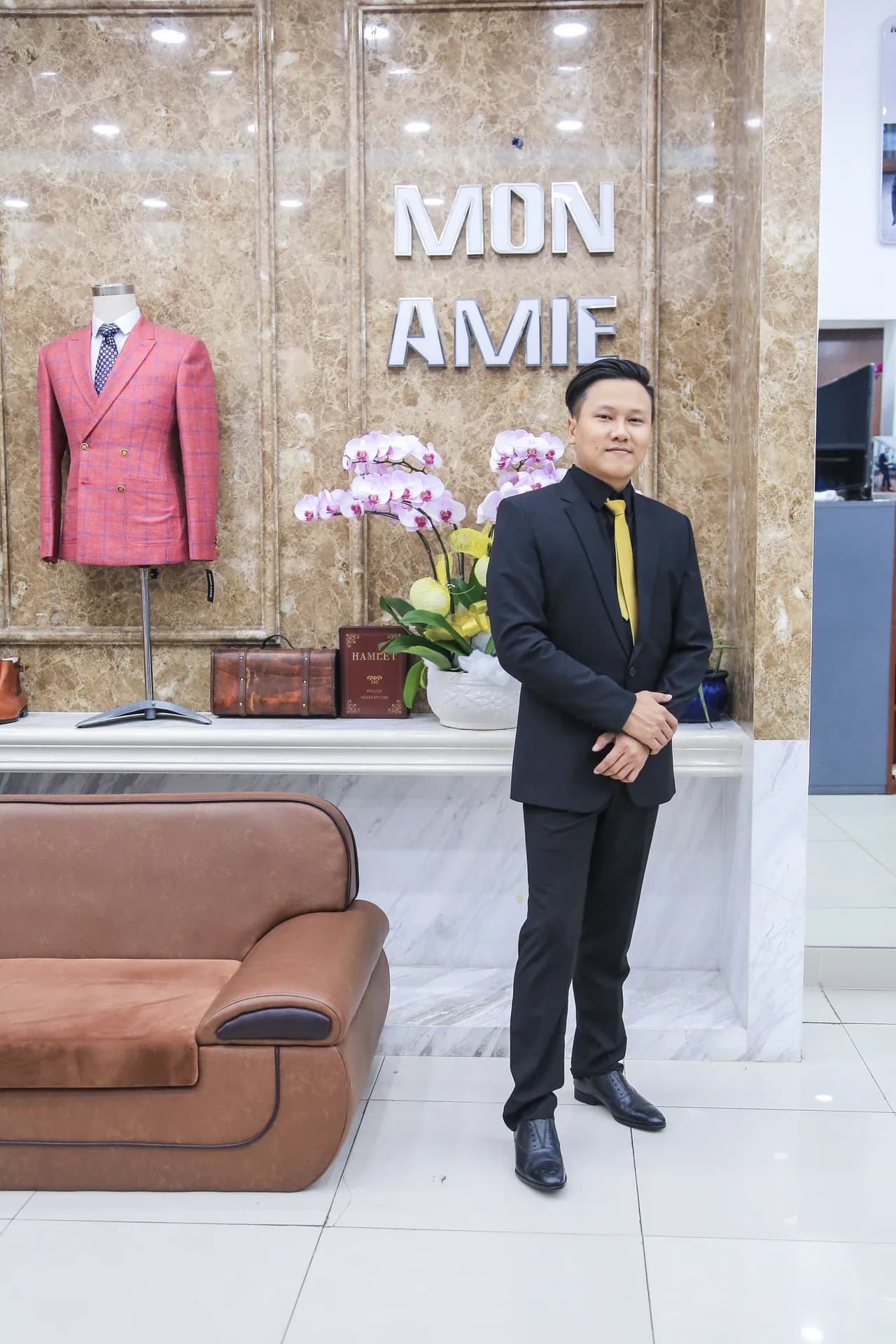 Khách hàng Mon Amie 2018 — Mon Amie