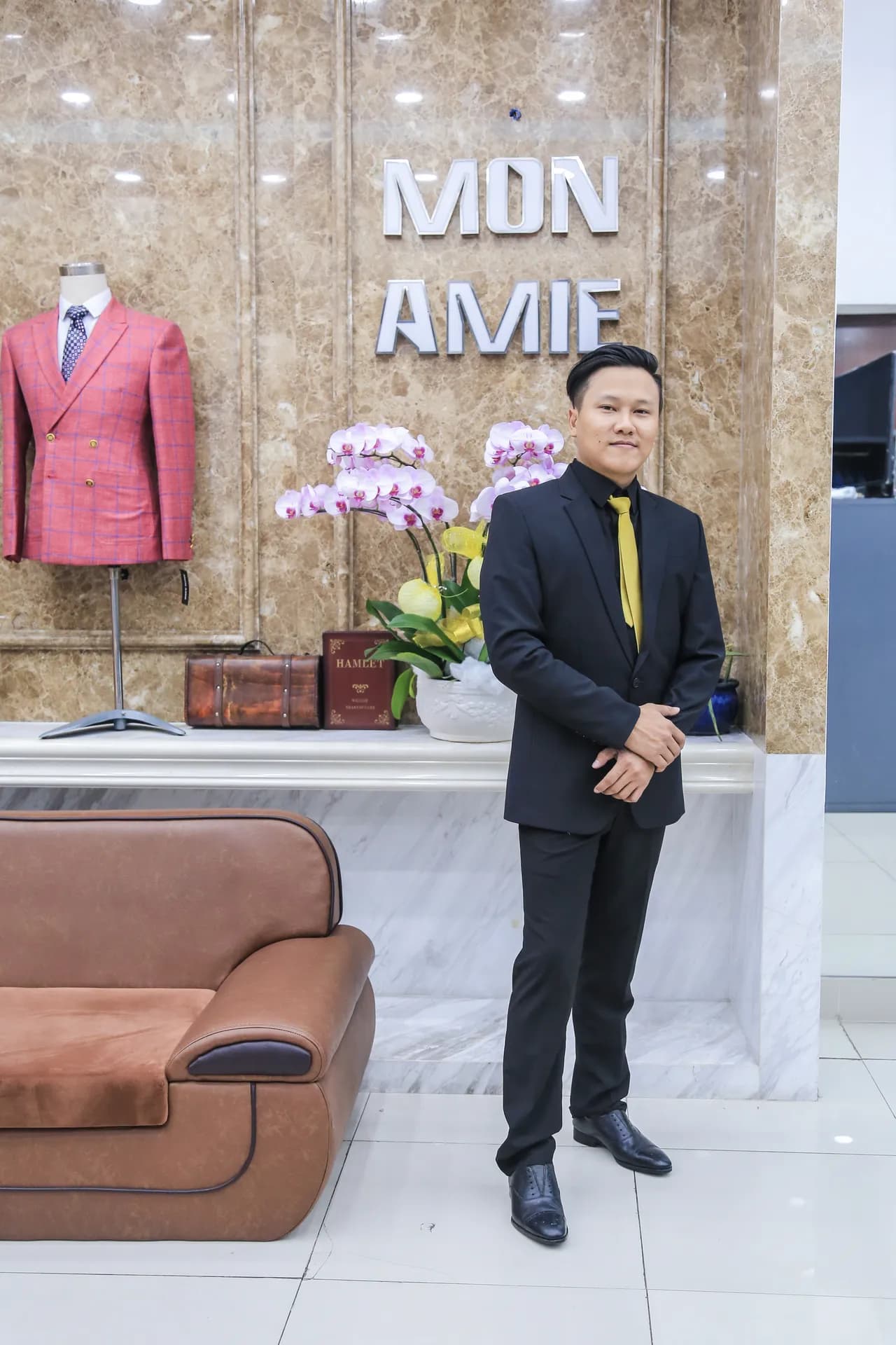 Khách hàng Mon Amie 2018 — Mon Amie