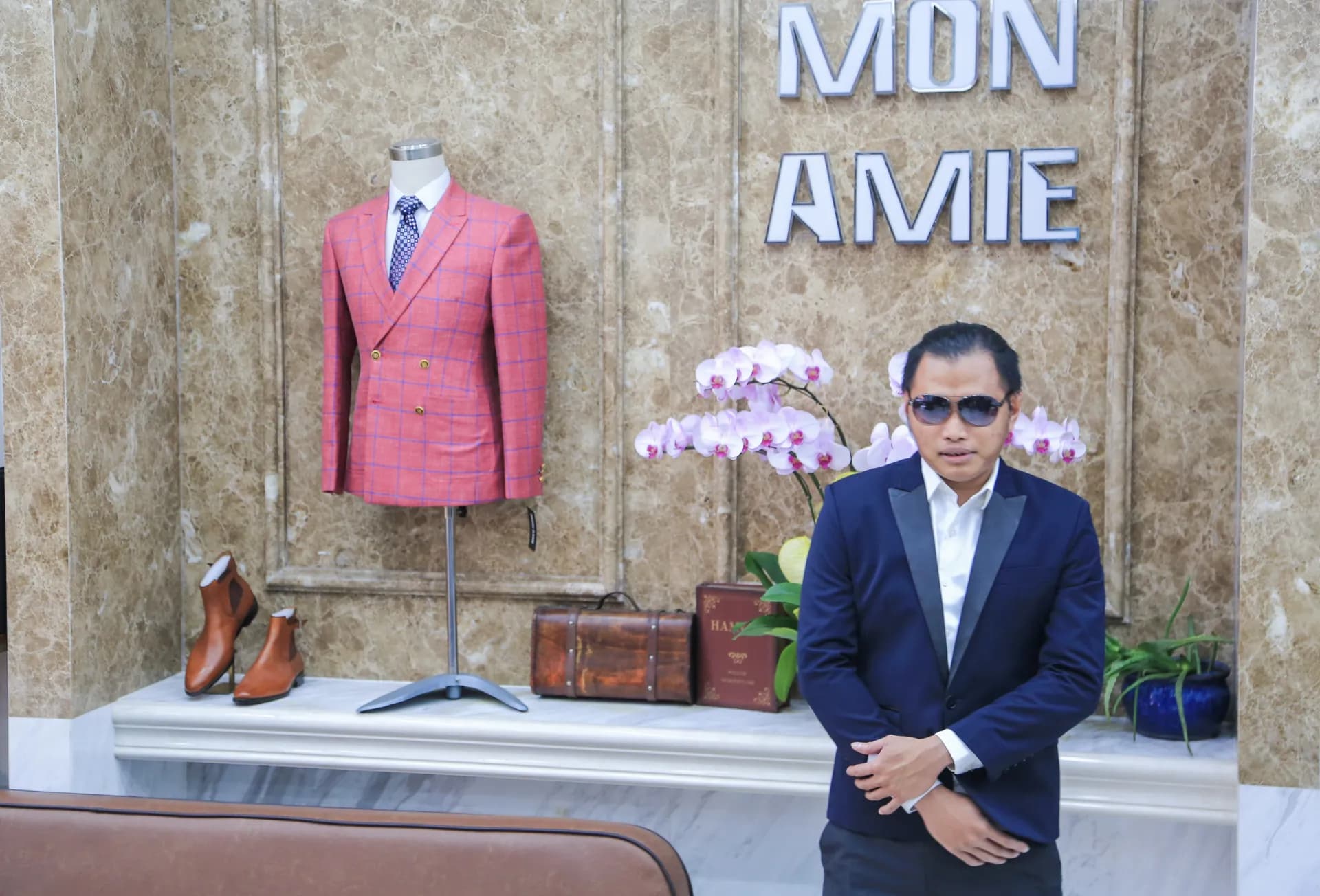 Khách hàng Mon Amie 2018 — Mon Amie