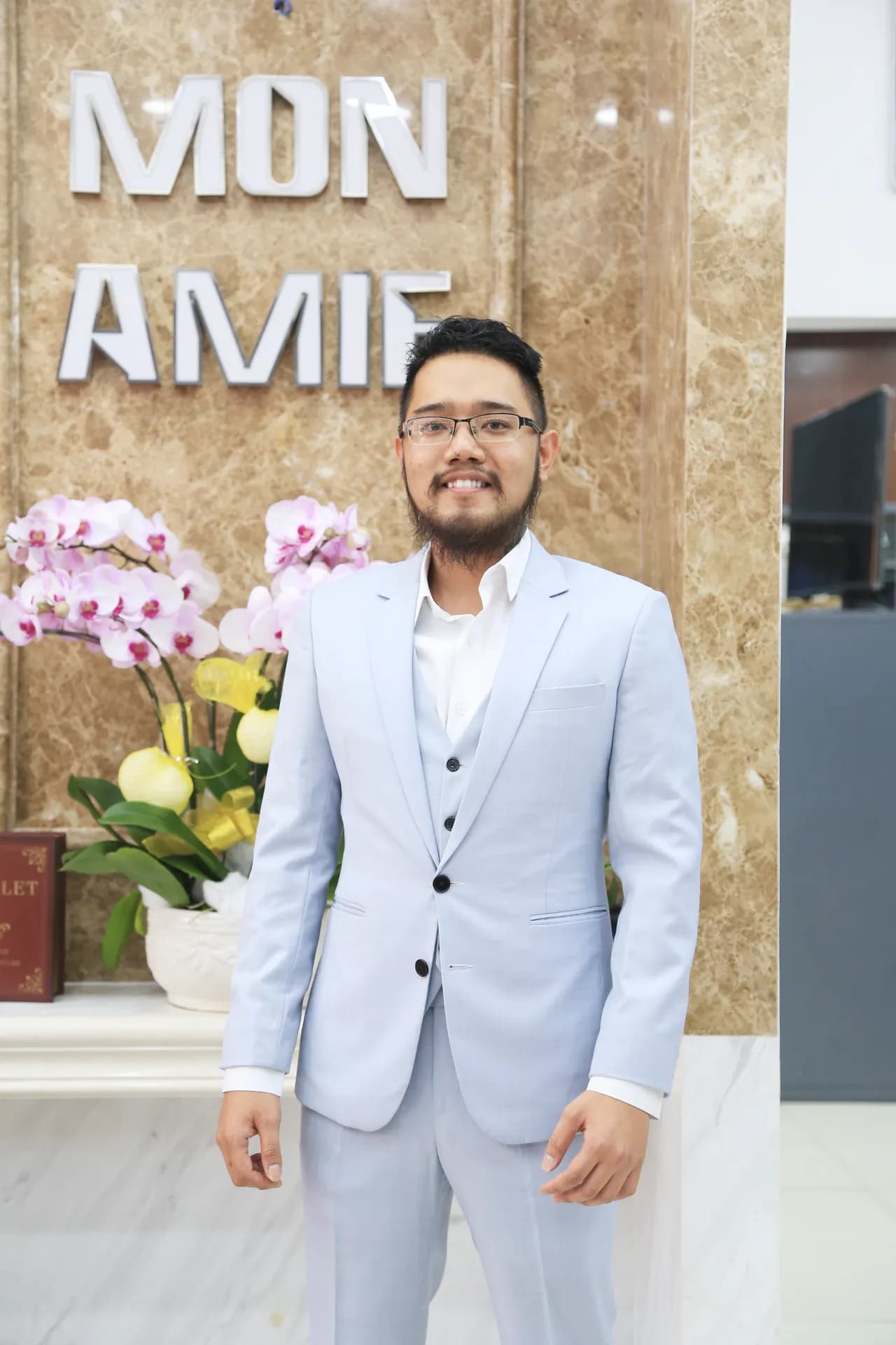 Khách hàng Mon Amie 2018 — Mon Amie