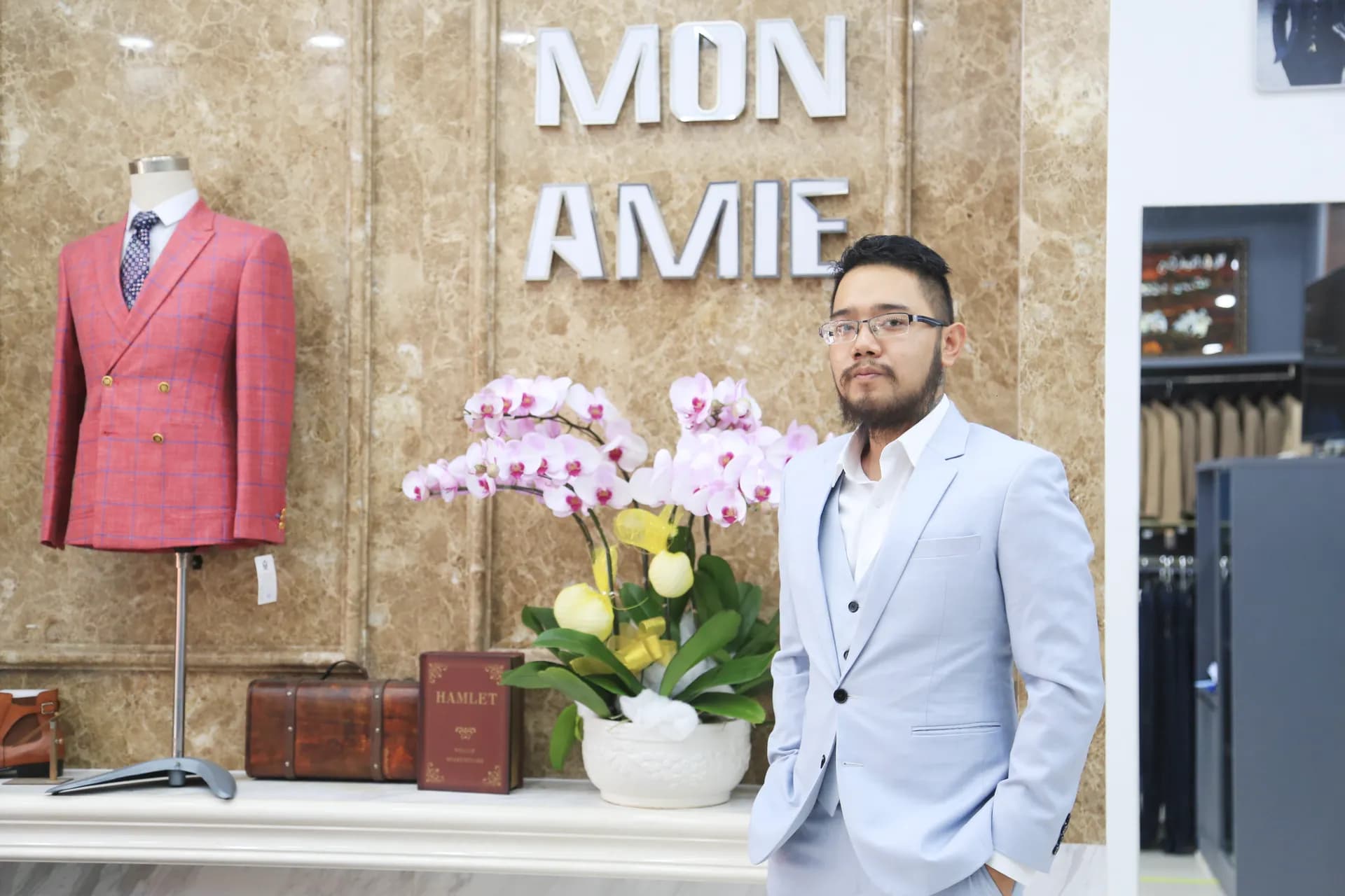 Khách hàng Mon Amie 2018 — Mon Amie
