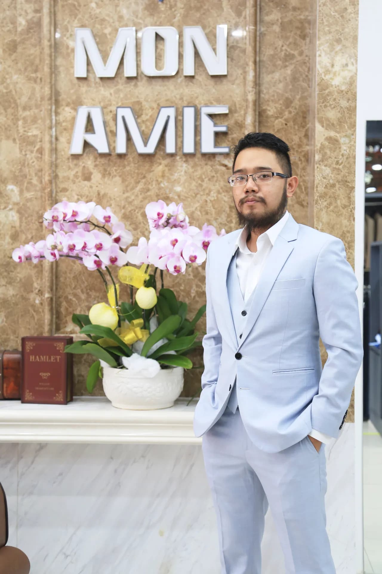 Khách hàng Mon Amie 2018 — Mon Amie