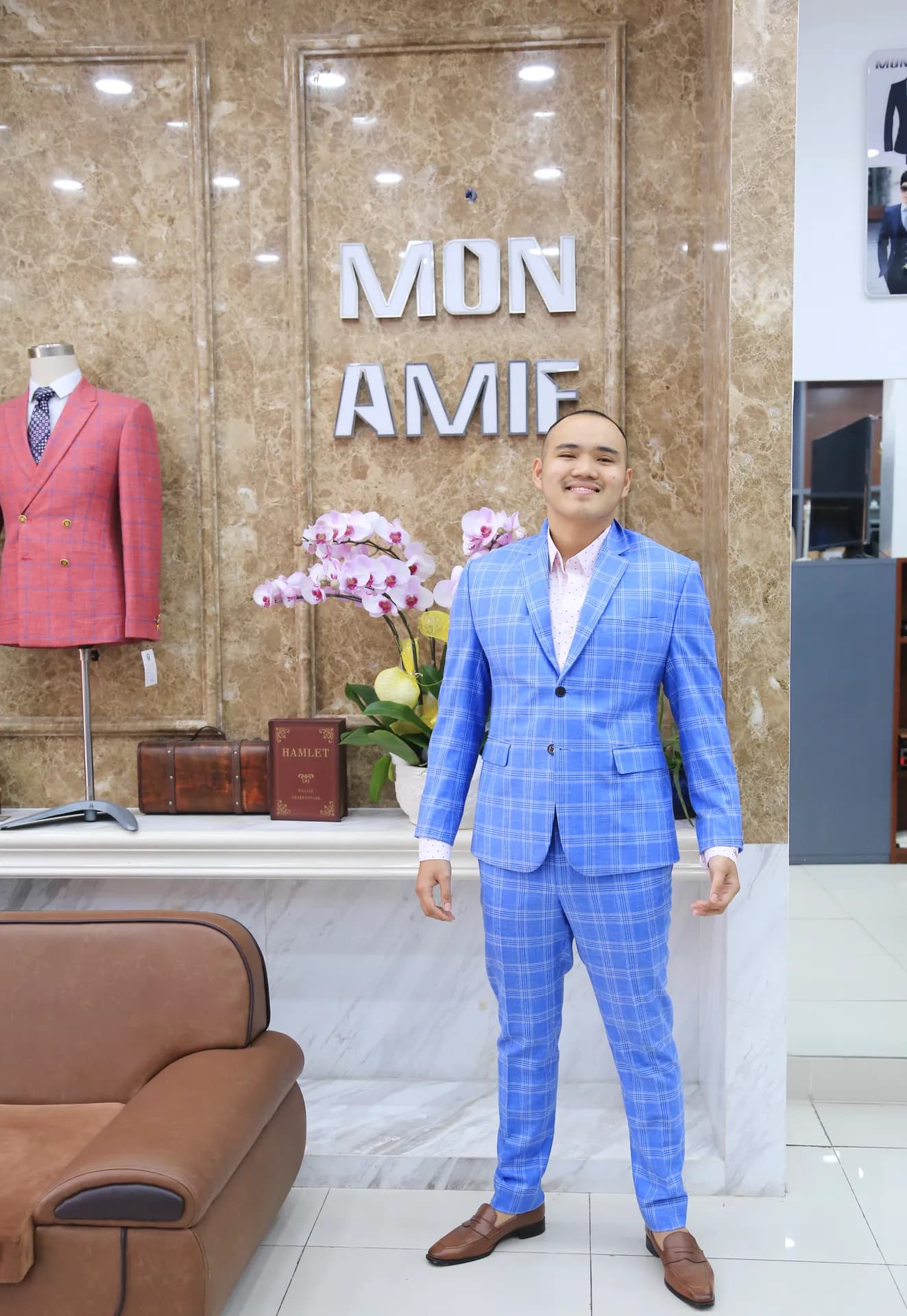 Khách hàng Mon Amie 2018 — Mon Amie