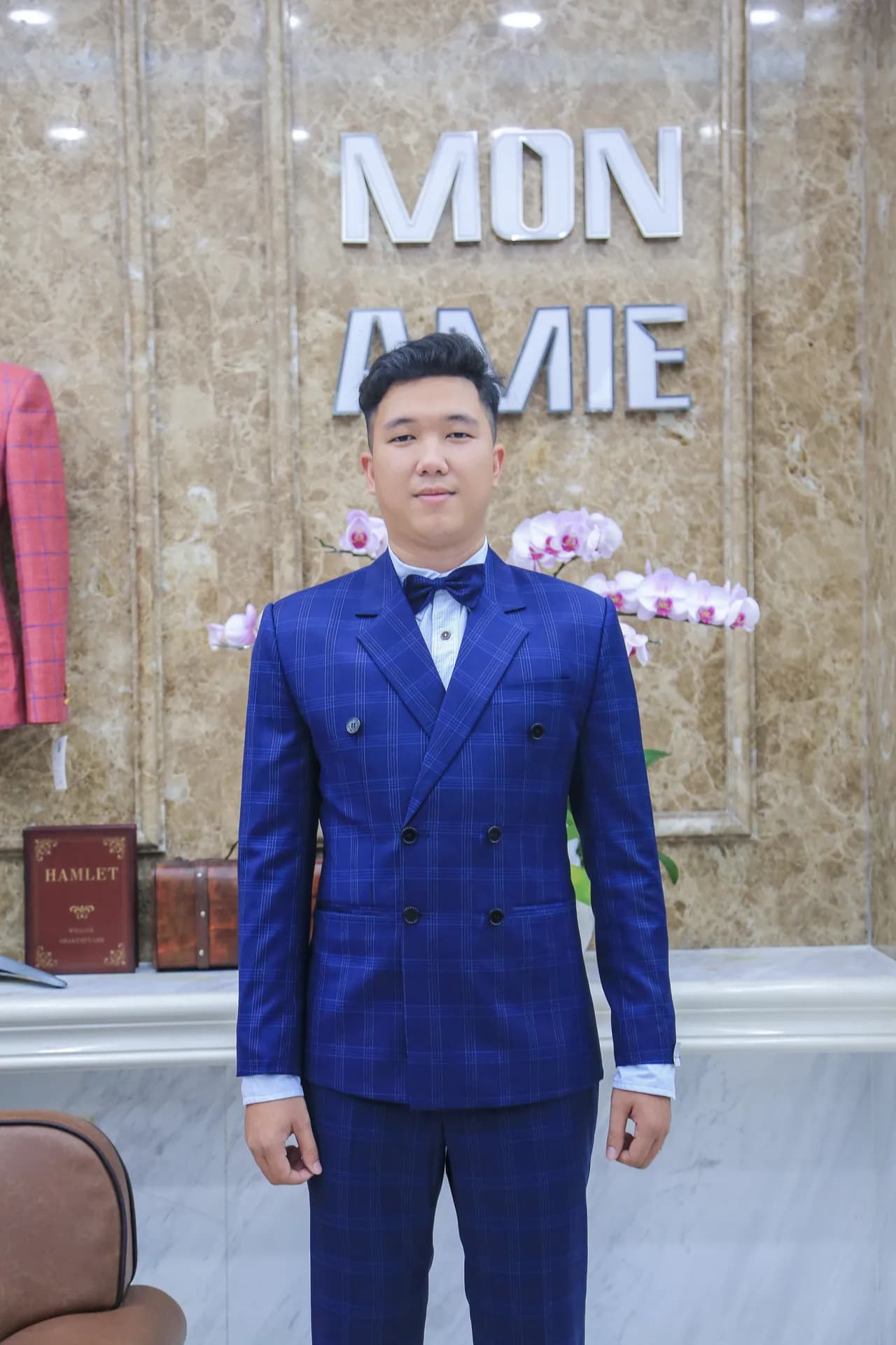 Khách hàng Mon Amie 2018 — Mon Amie
