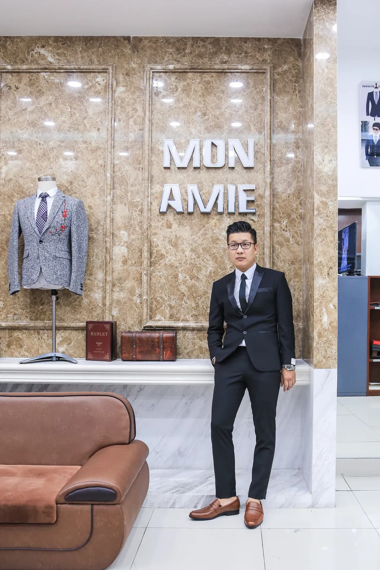 Khách hàng Mon Amie 2018 — Mon Amie