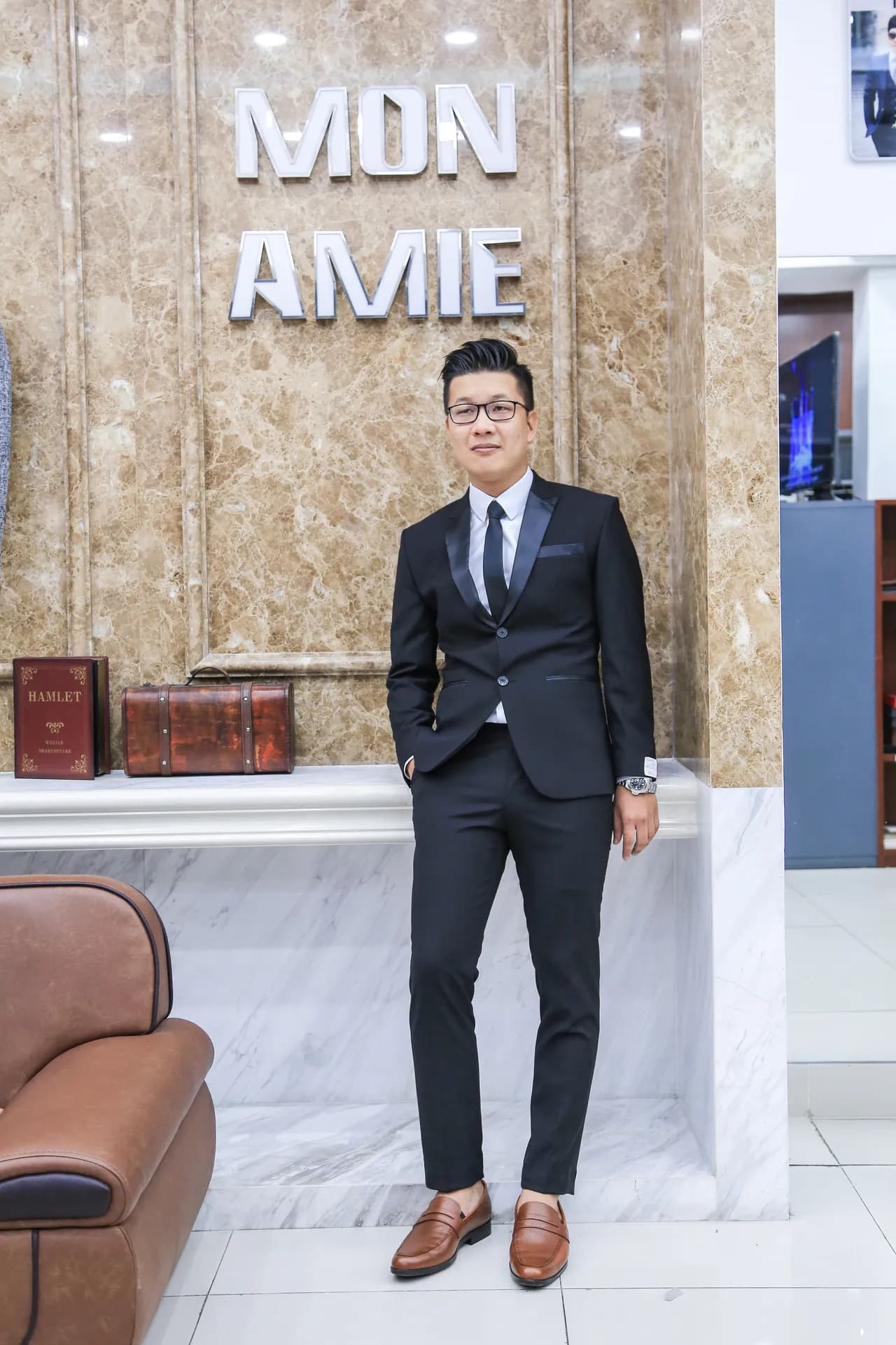 Khách hàng Mon Amie 2018 — Mon Amie