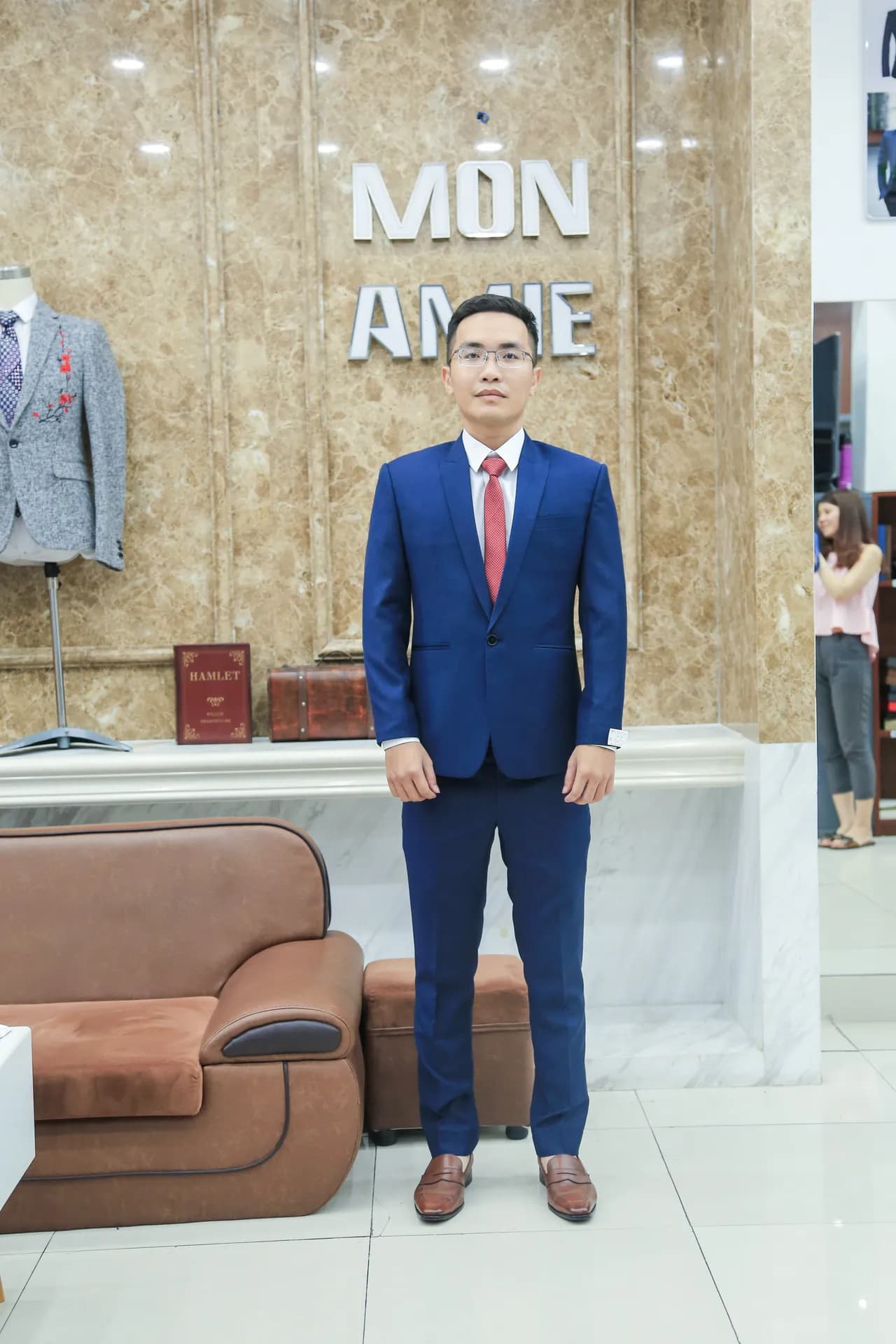 Khách hàng Mon Amie 2018 — Mon Amie