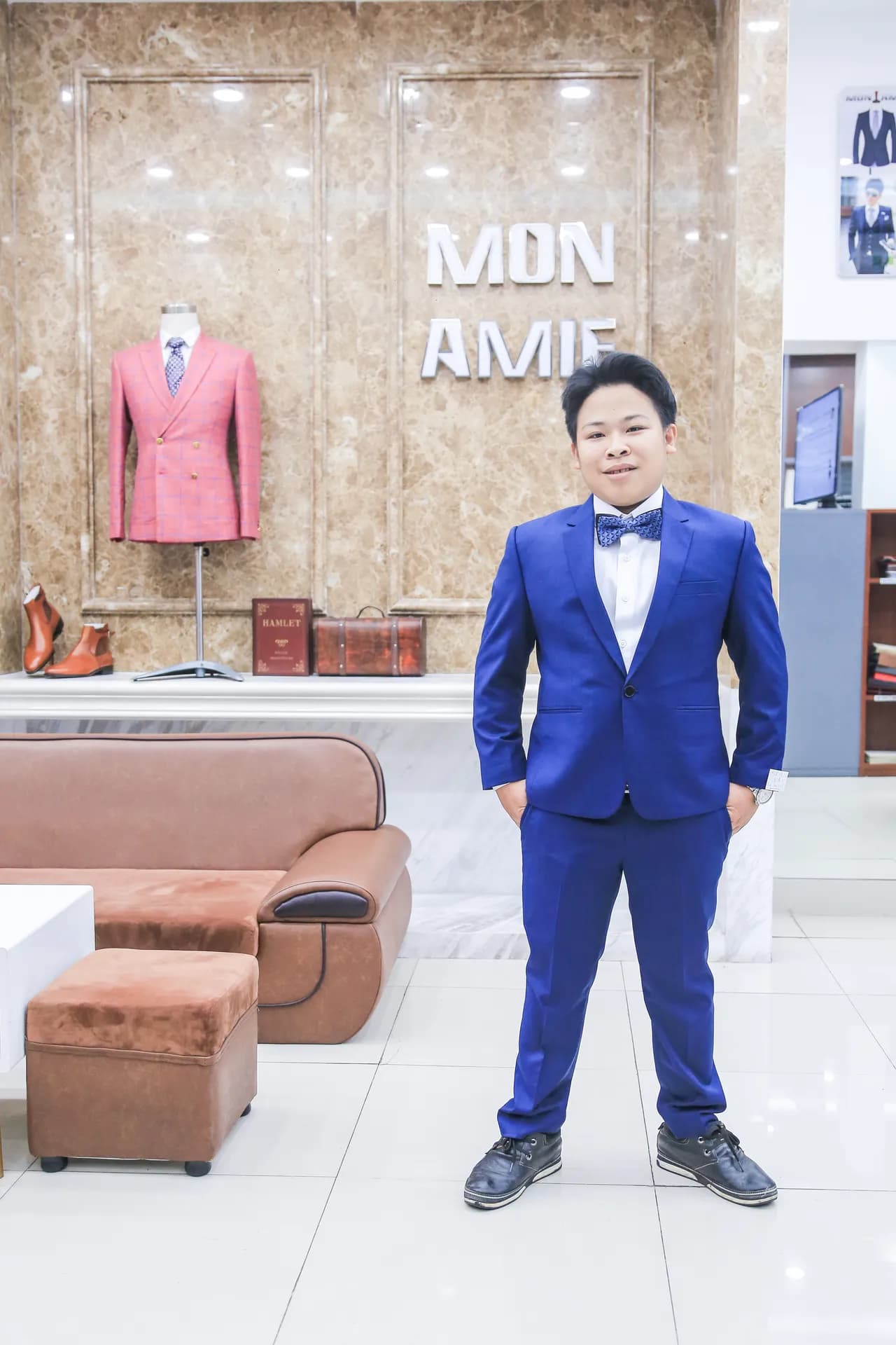 Khách hàng Mon Amie 2018 — Mon Amie