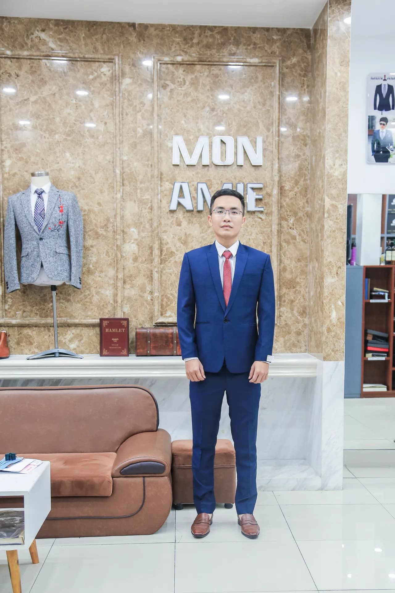 Khách hàng Mon Amie 2018 — Mon Amie