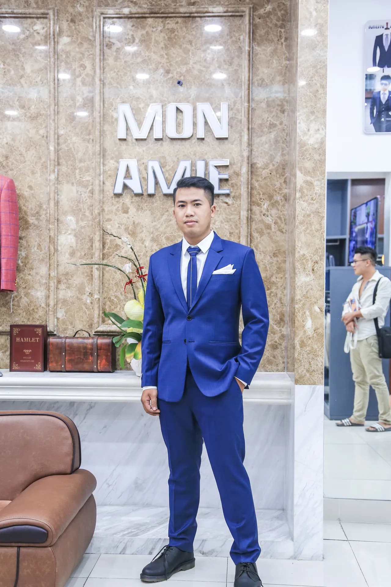 Khách hàng Mon Amie 2018 — Mon Amie