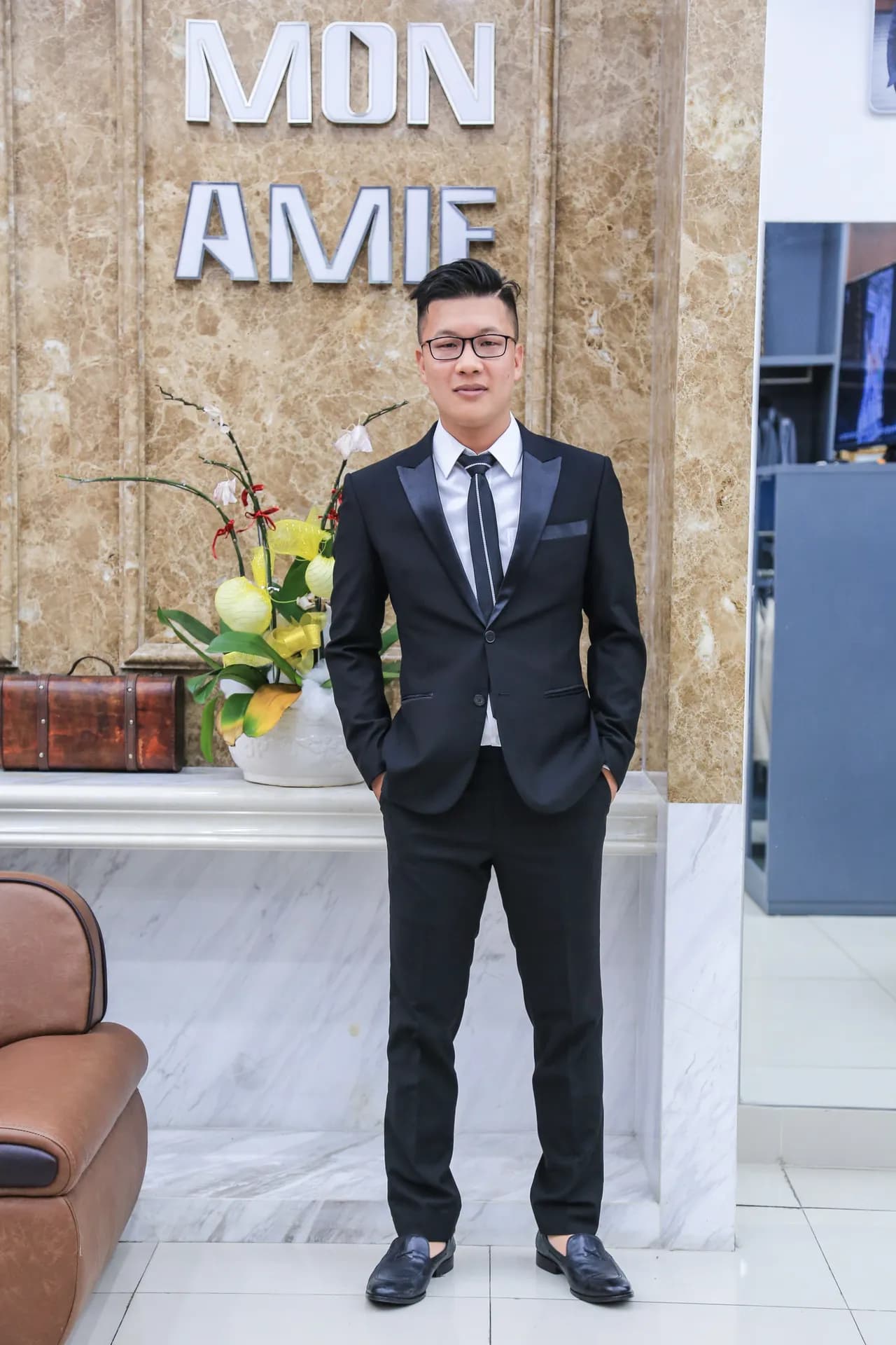 Khách hàng Mon Amie 2018 — Mon Amie