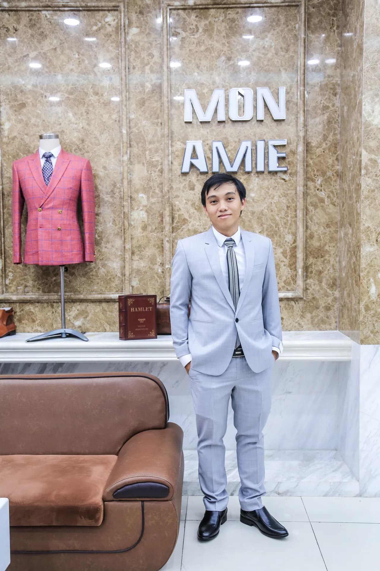 Khách hàng Mon Amie 2018 — Mon Amie