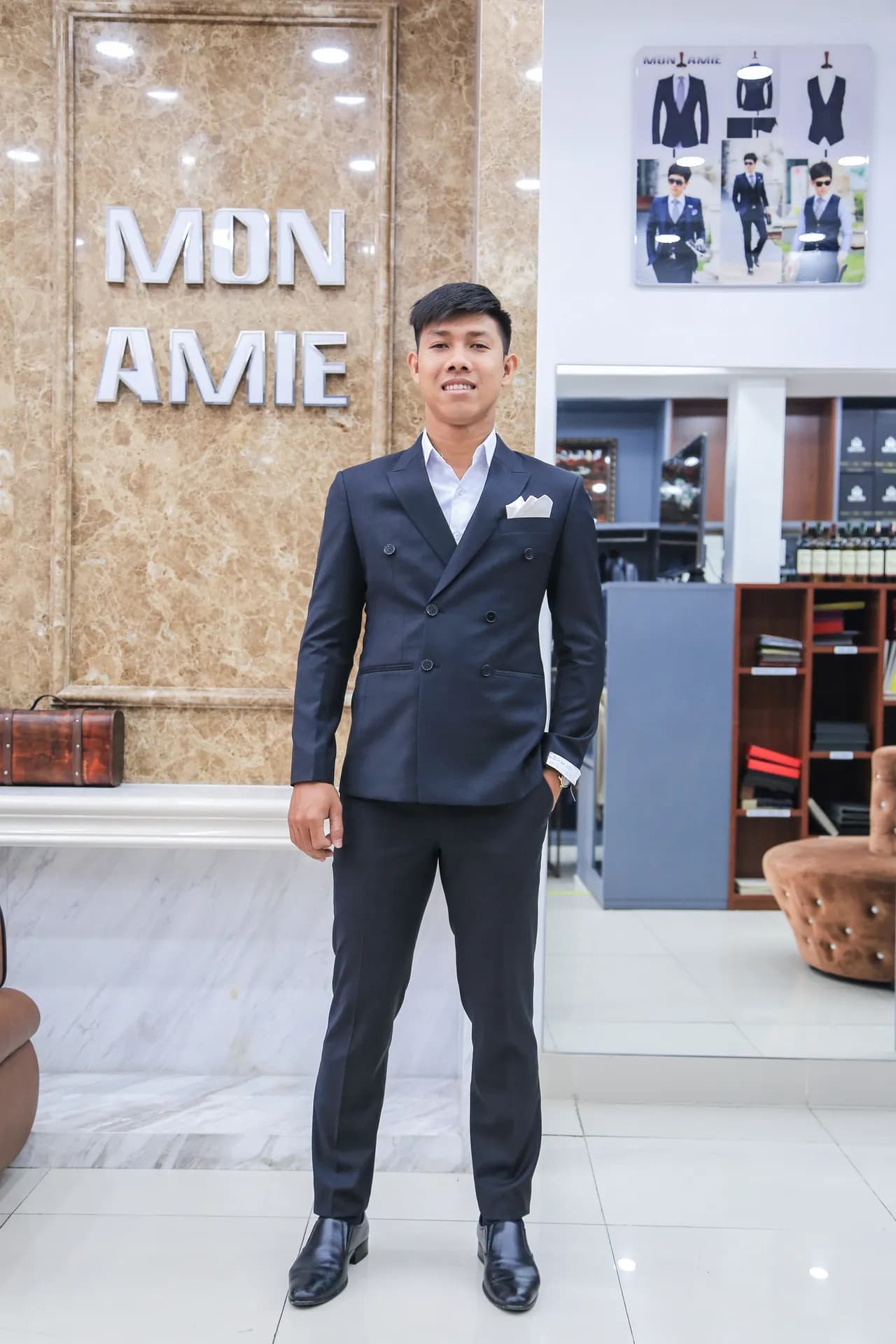 Khách hàng Mon Amie 2018 — Mon Amie