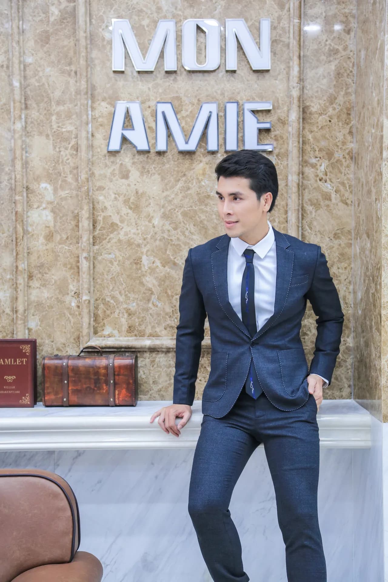 Khách hàng Mon Amie 2018 — Mon Amie