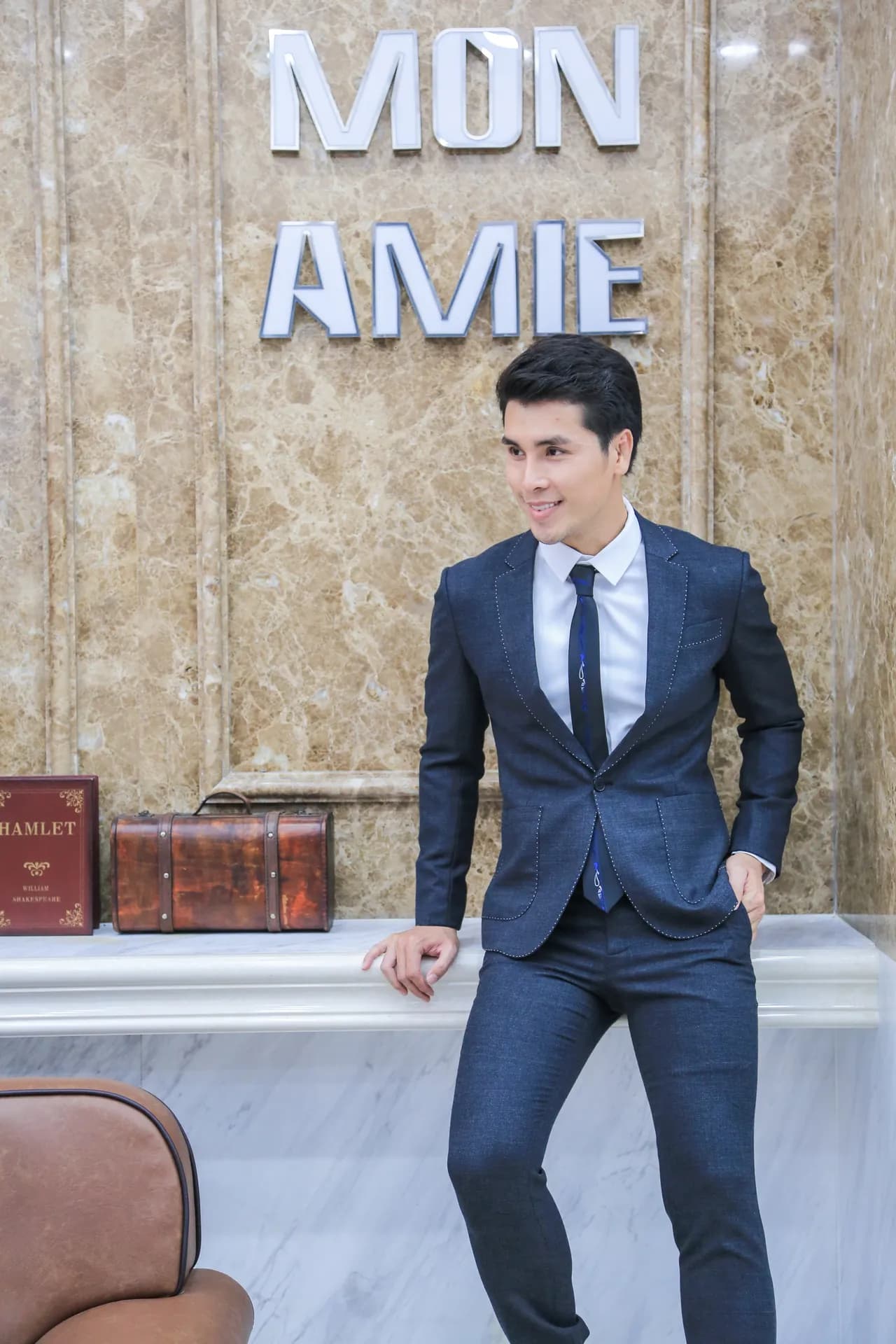 Khách hàng Mon Amie 2018 — Mon Amie