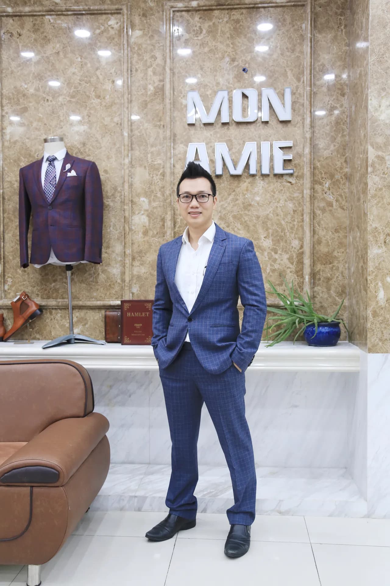 Khách hàng Mon Amie 2018 — Mon Amie