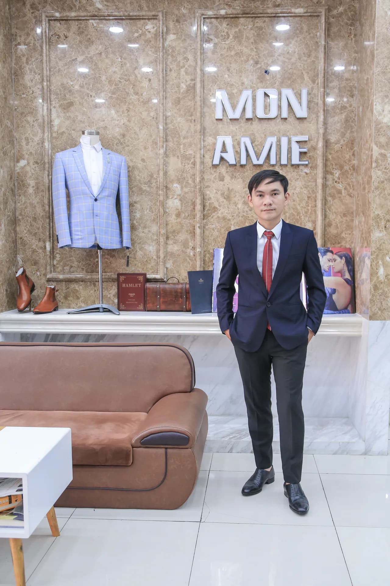 Khách hàng Mon Amie 2018 — Mon Amie