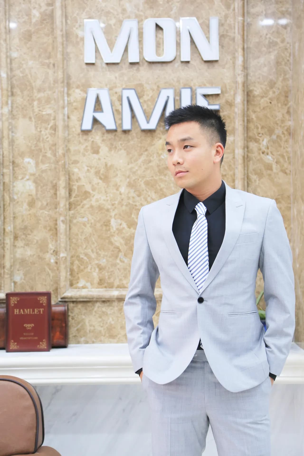 Khách hàng Mon Amie 2018 — Mon Amie