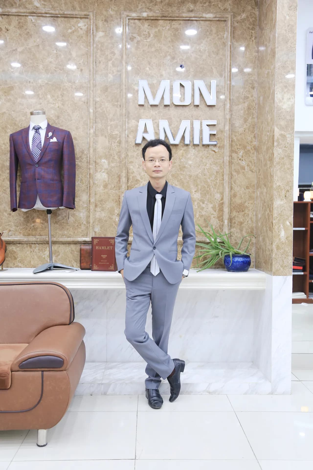 Khách hàng Mon Amie 2018 — Mon Amie