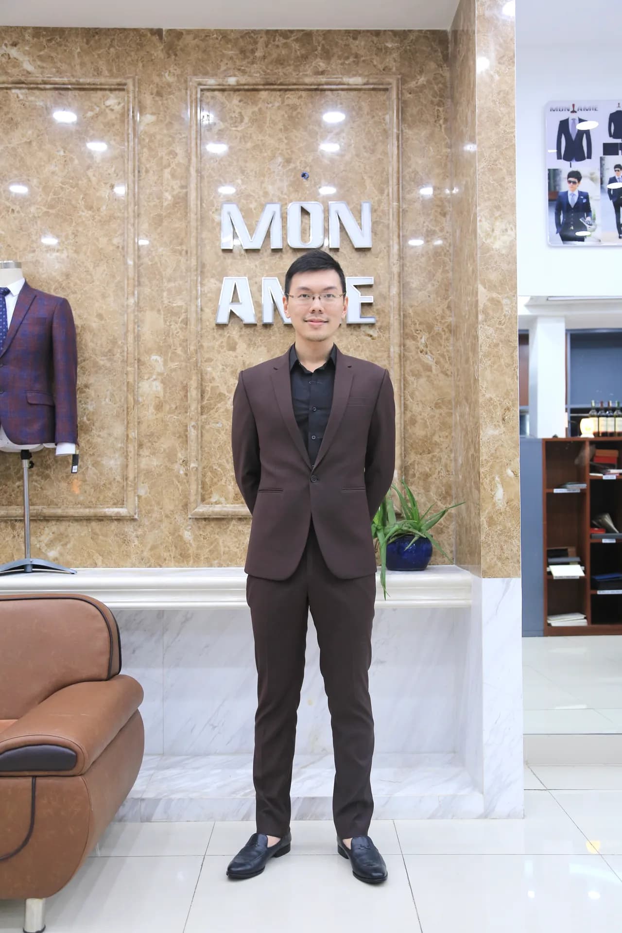 Khách hàng Mon Amie 2018 — Mon Amie