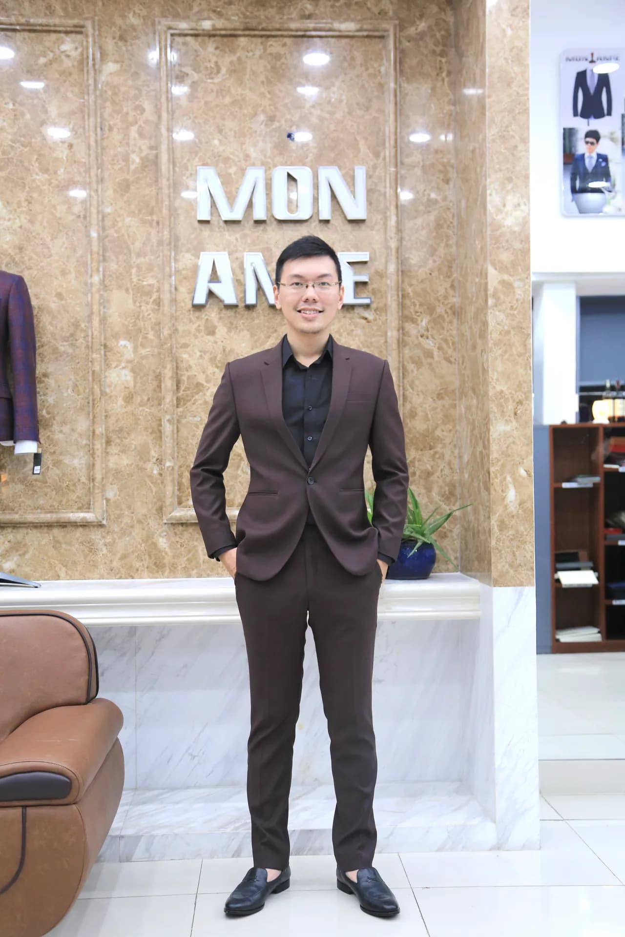 Khách hàng Mon Amie 2018 — Mon Amie