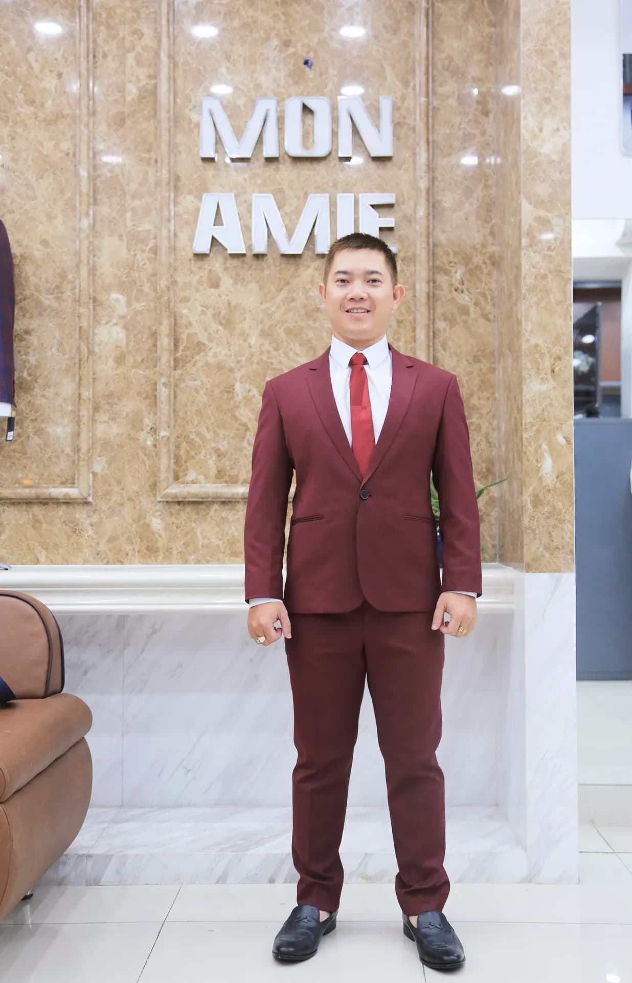Khách hàng Mon Amie 2018 — Mon Amie