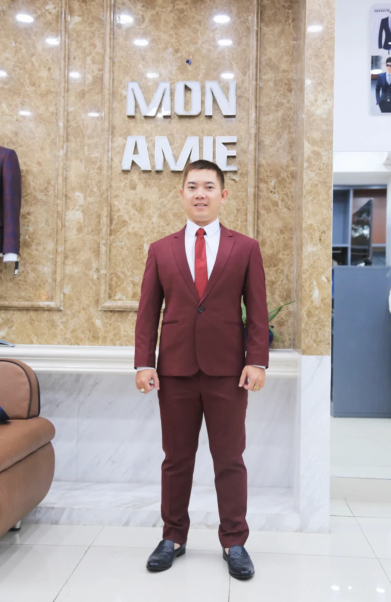 Khách hàng Mon Amie 2018 — Mon Amie
