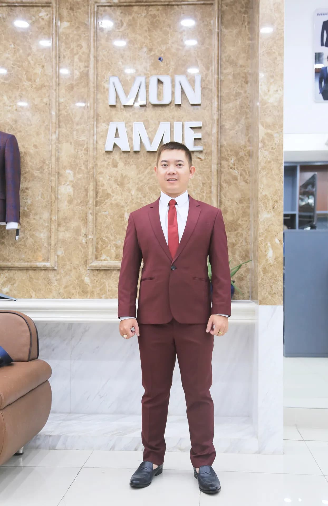 Khách hàng Mon Amie 2018 — Mon Amie