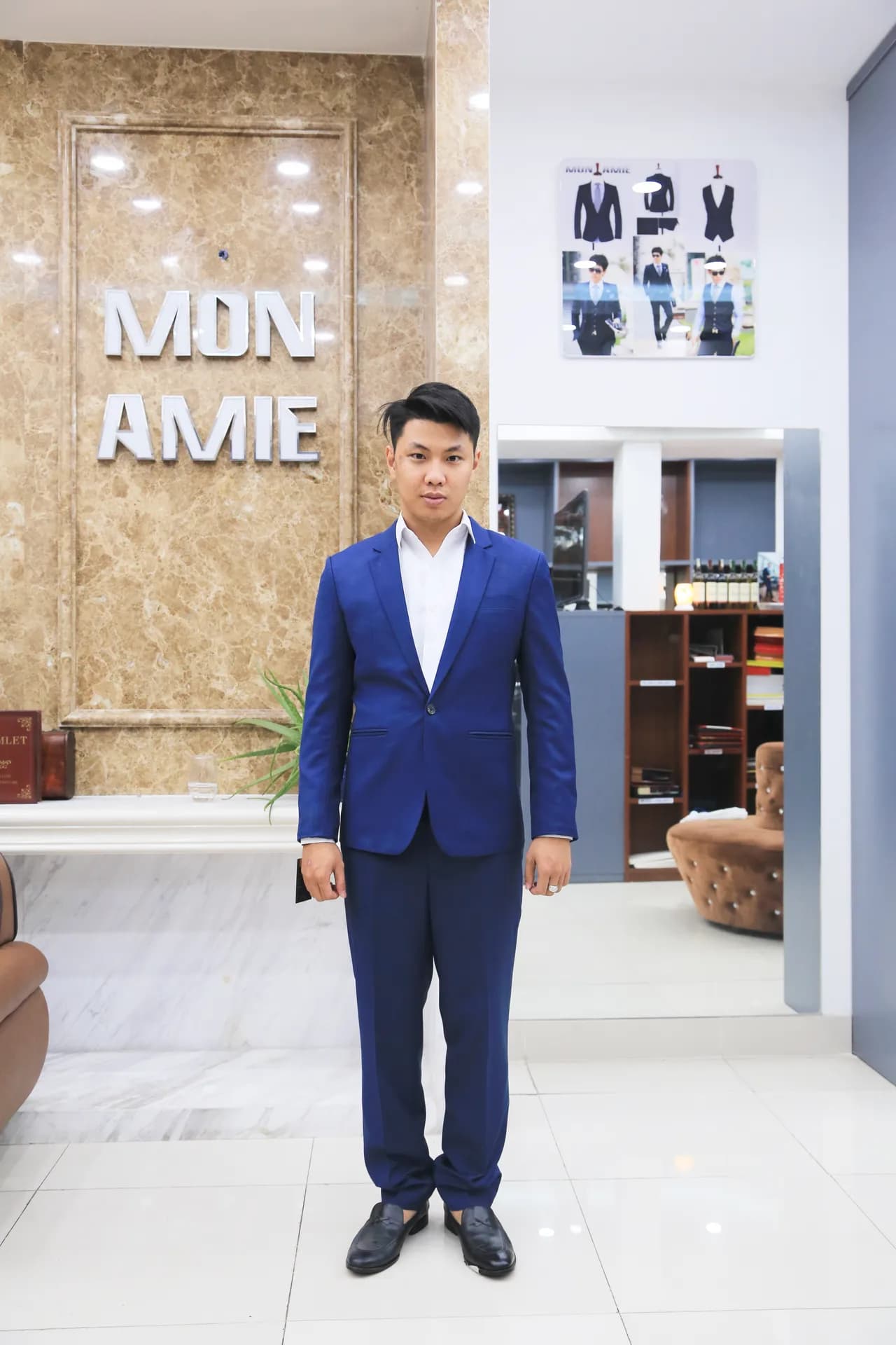 Khách hàng Mon Amie 2018 — Mon Amie