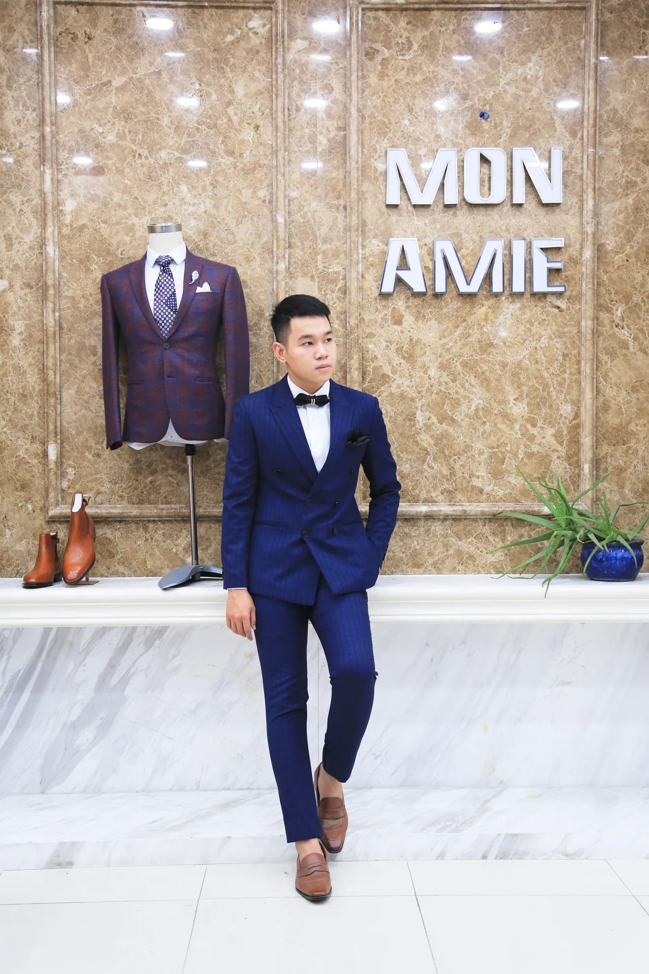 Khách hàng Mon Amie 2018 — Mon Amie