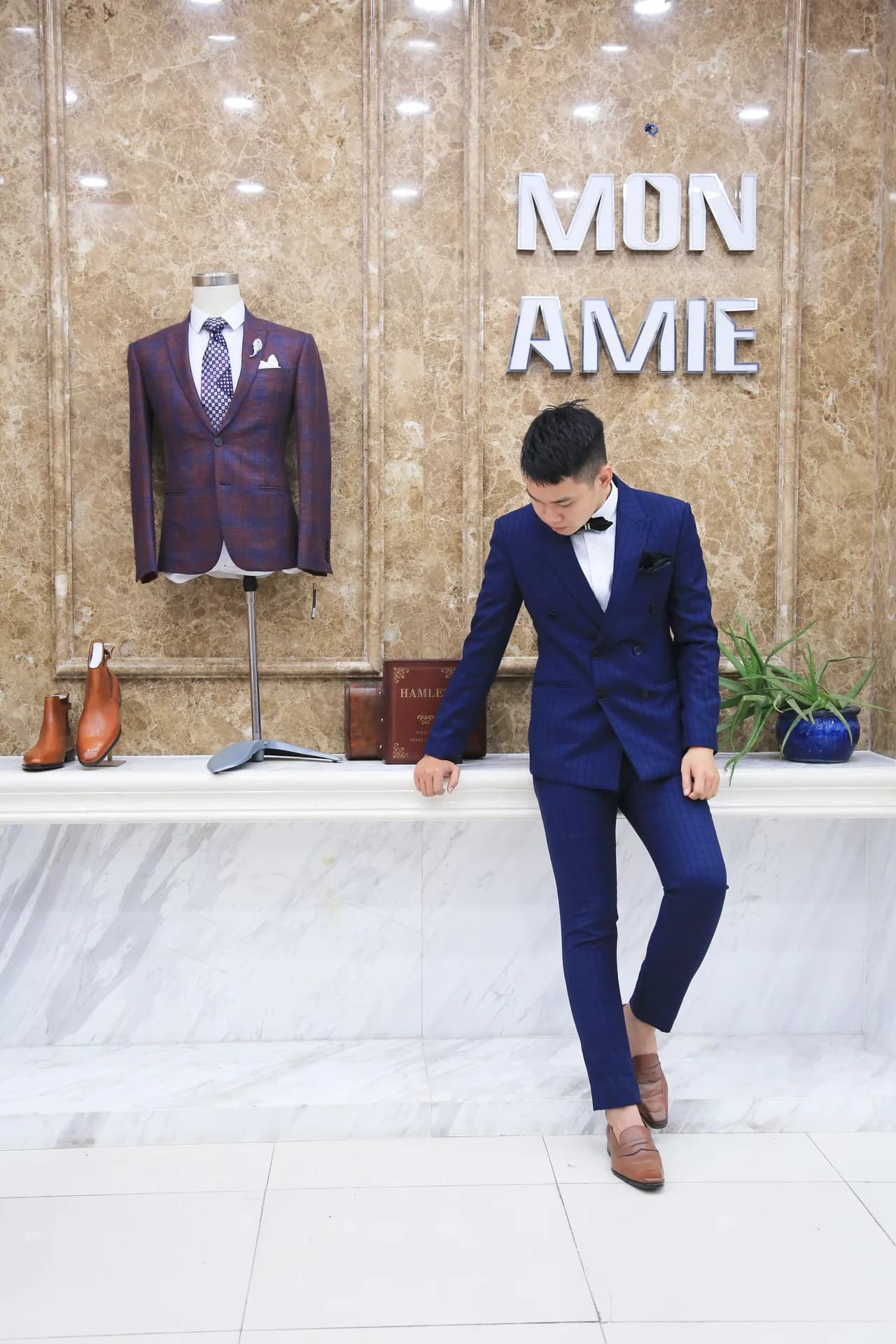 Khách hàng Mon Amie 2018 — Mon Amie