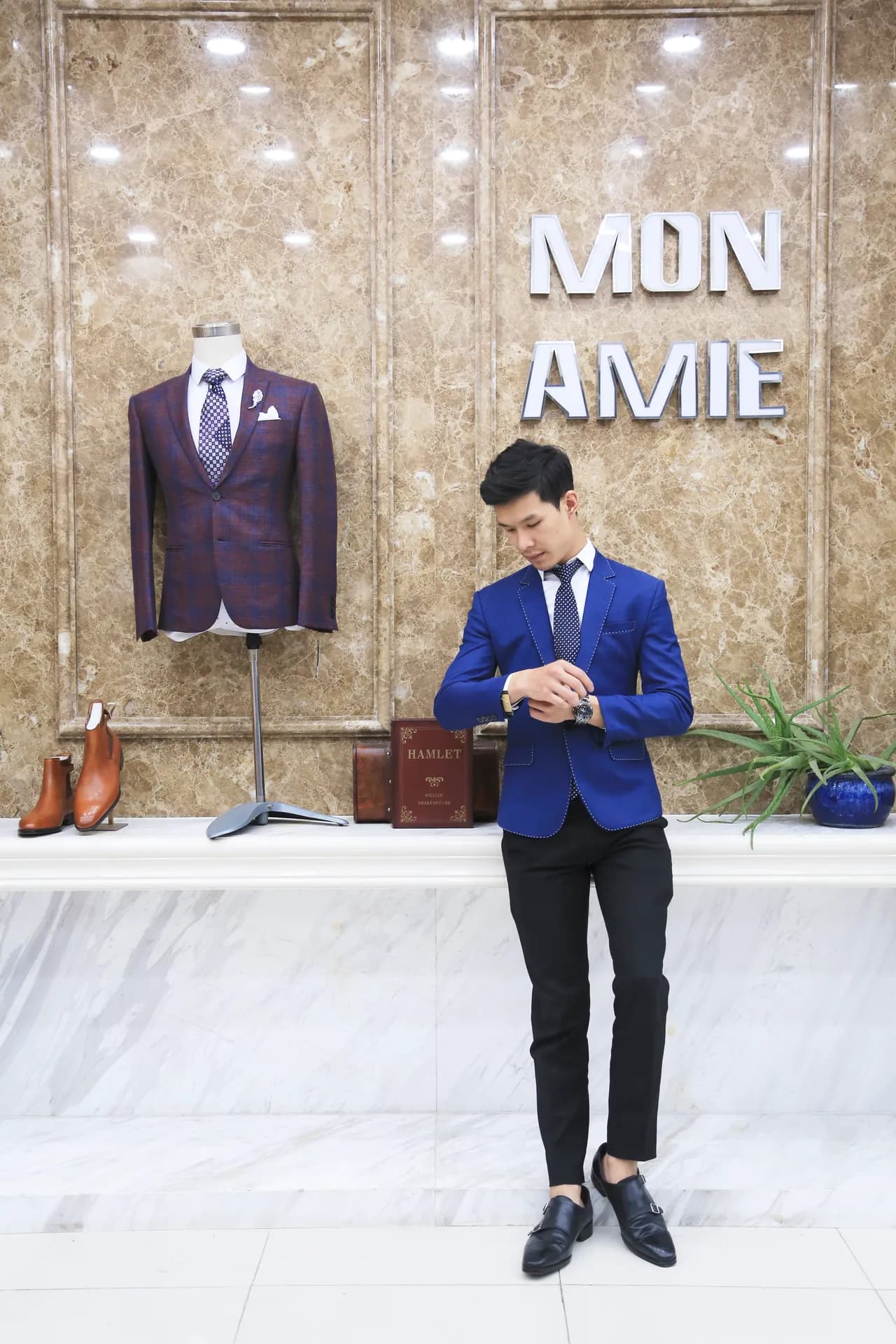 Khách hàng Mon Amie 2018 — Mon Amie