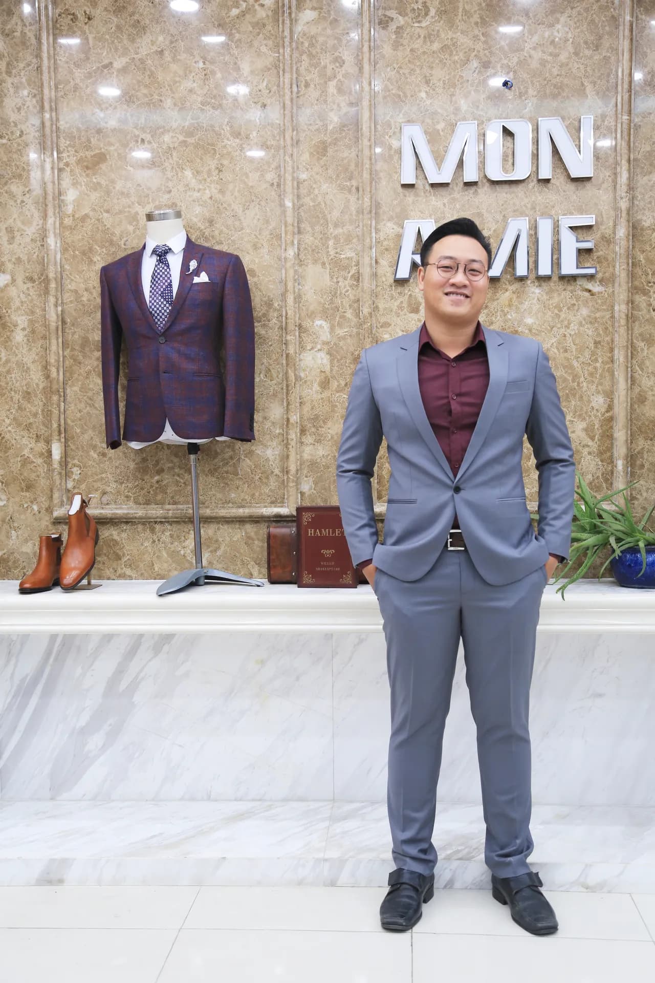 Khách hàng Mon Amie 2018 — Mon Amie