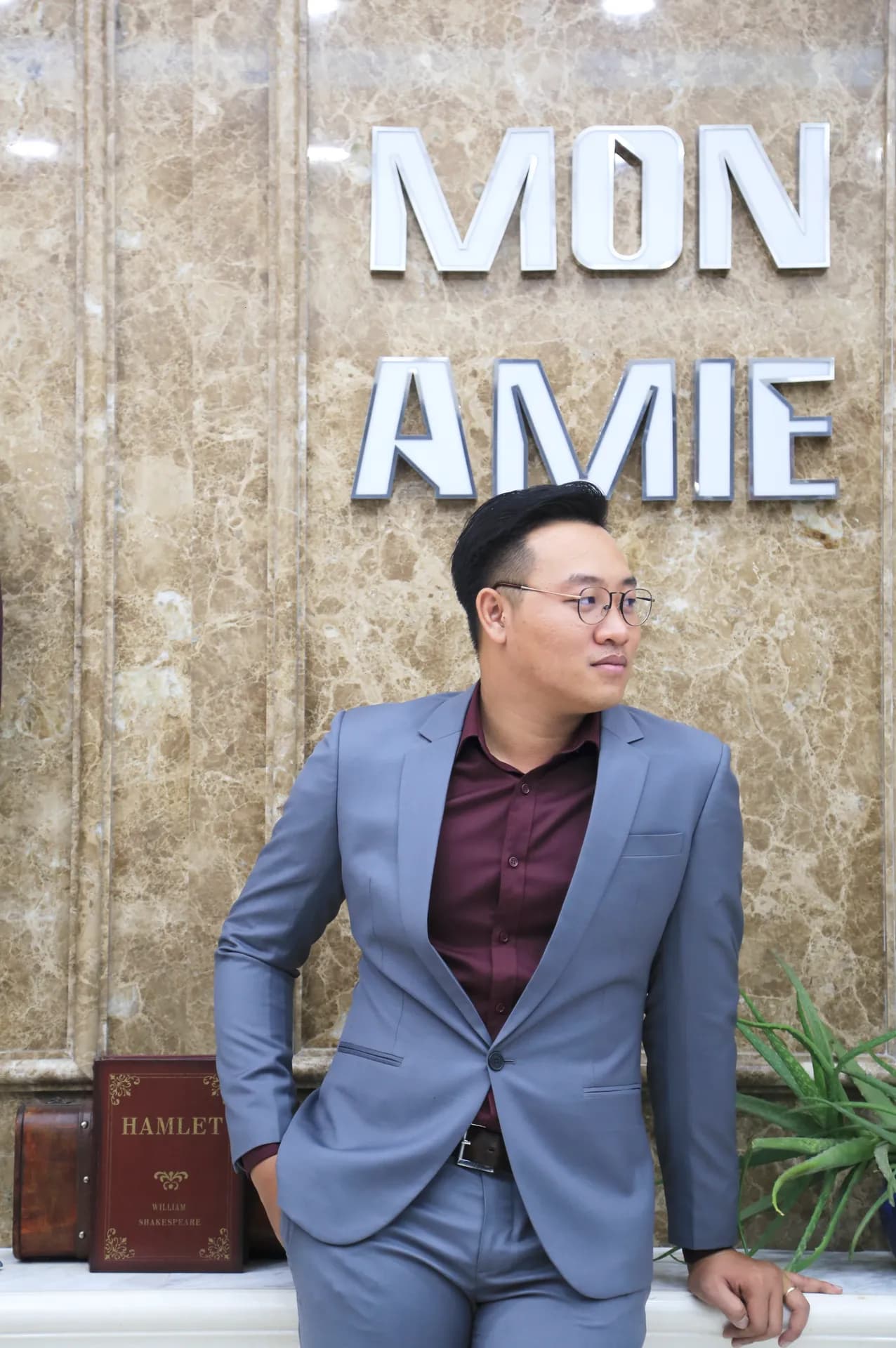 Khách hàng Mon Amie 2018 — Mon Amie