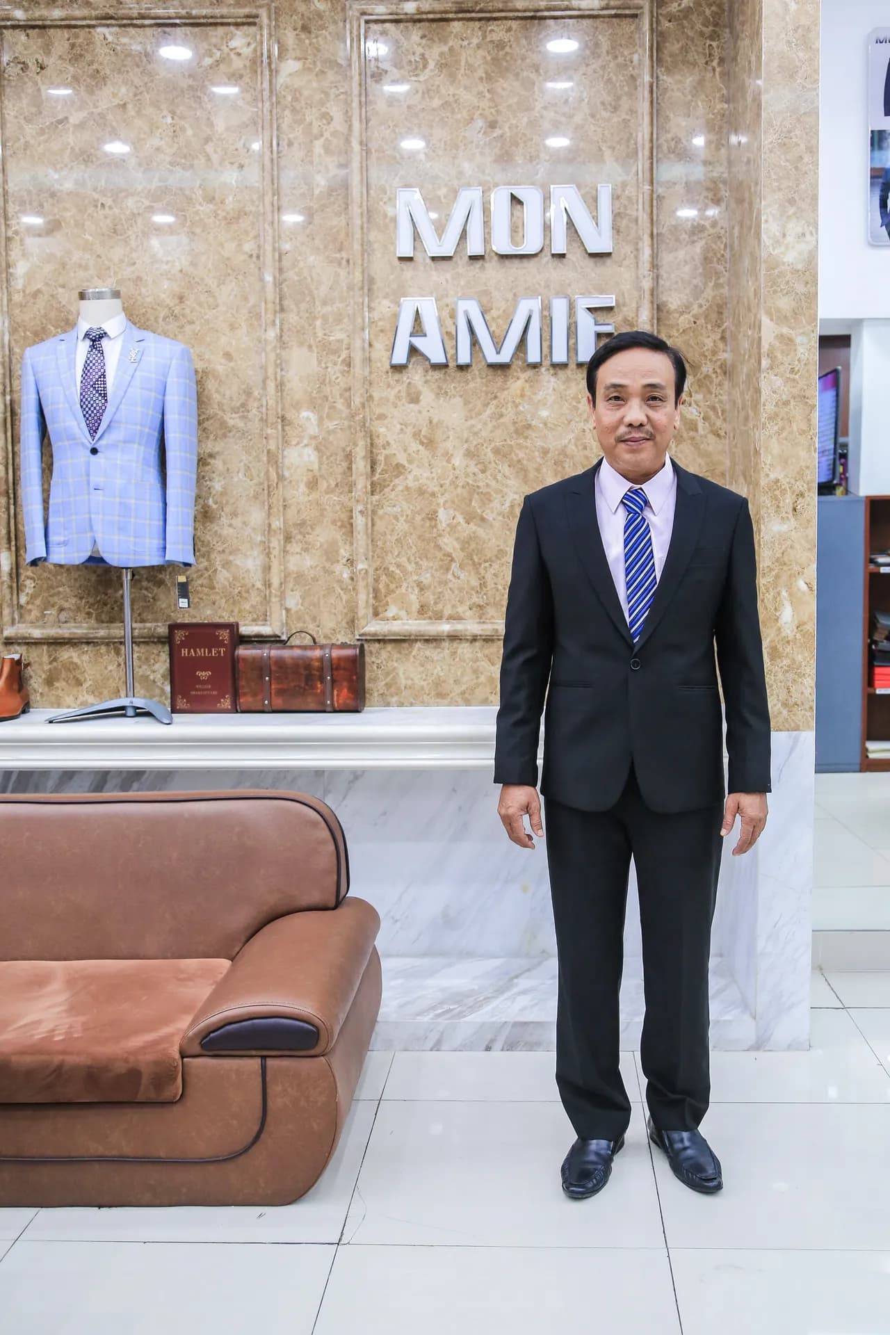 Khách hàng Mon Amie 2018 — Mon Amie