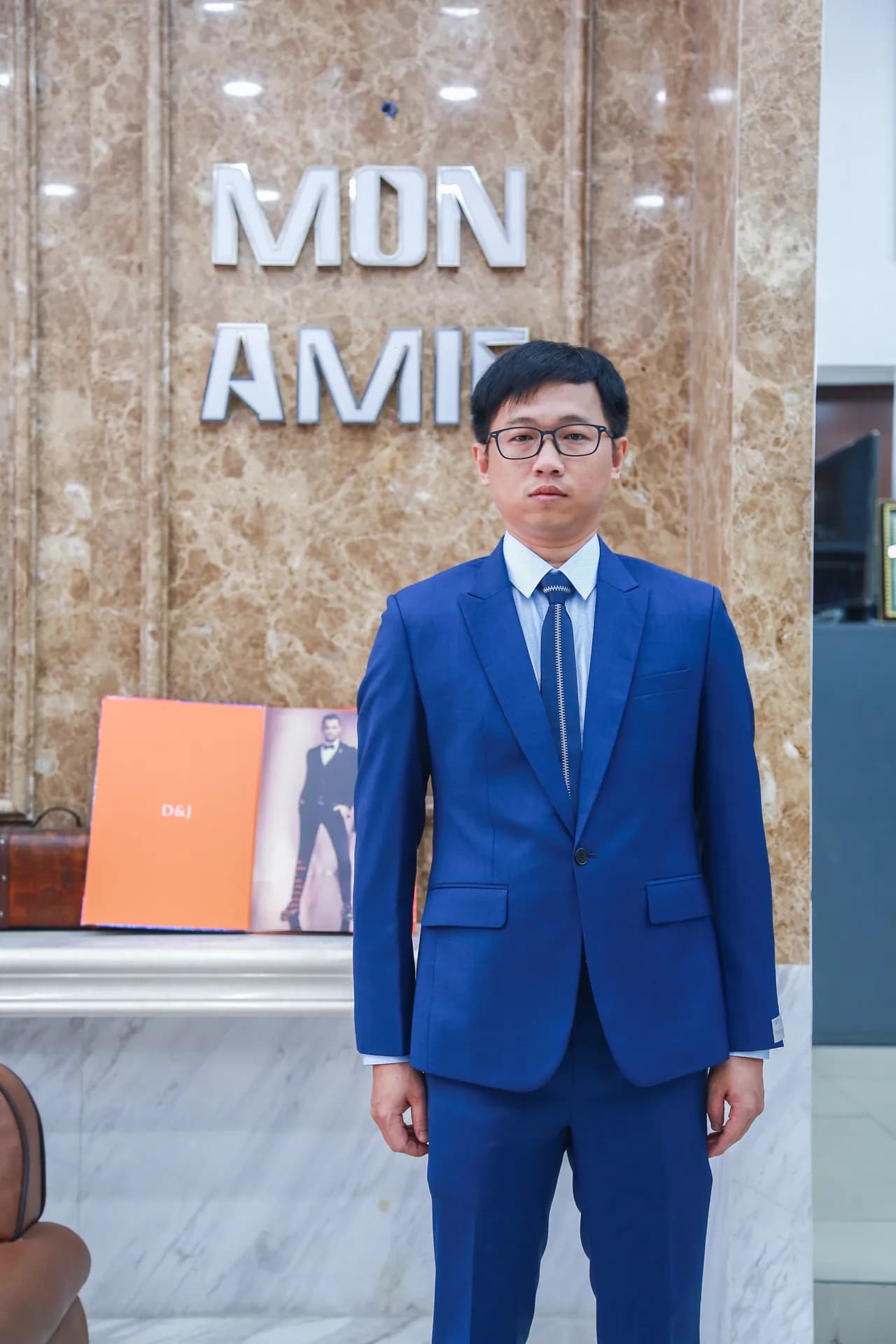 Khách hàng Mon Amie 2018 — Mon Amie