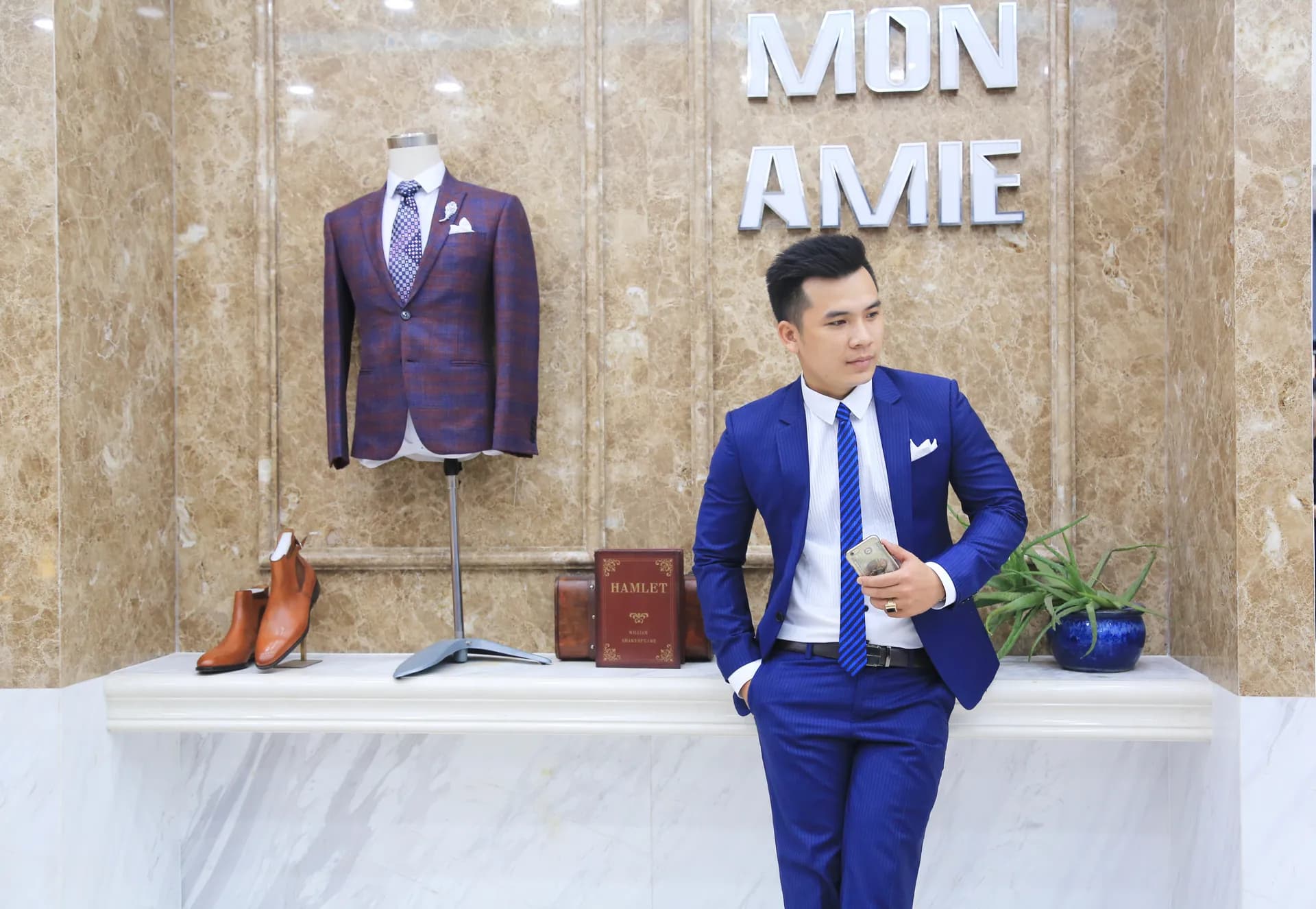 Khách hàng Mon Amie 2018 — Mon Amie